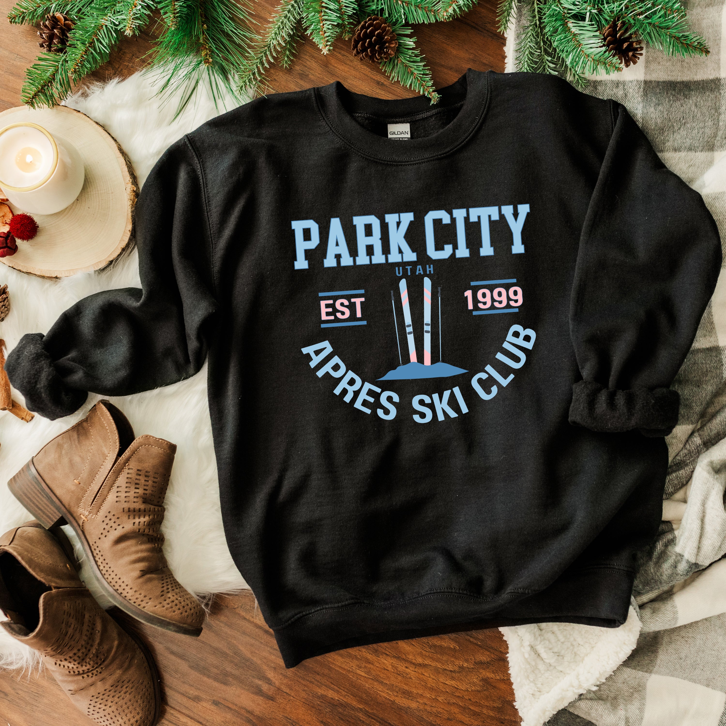 Park City Ski Club | Sweatshirt
