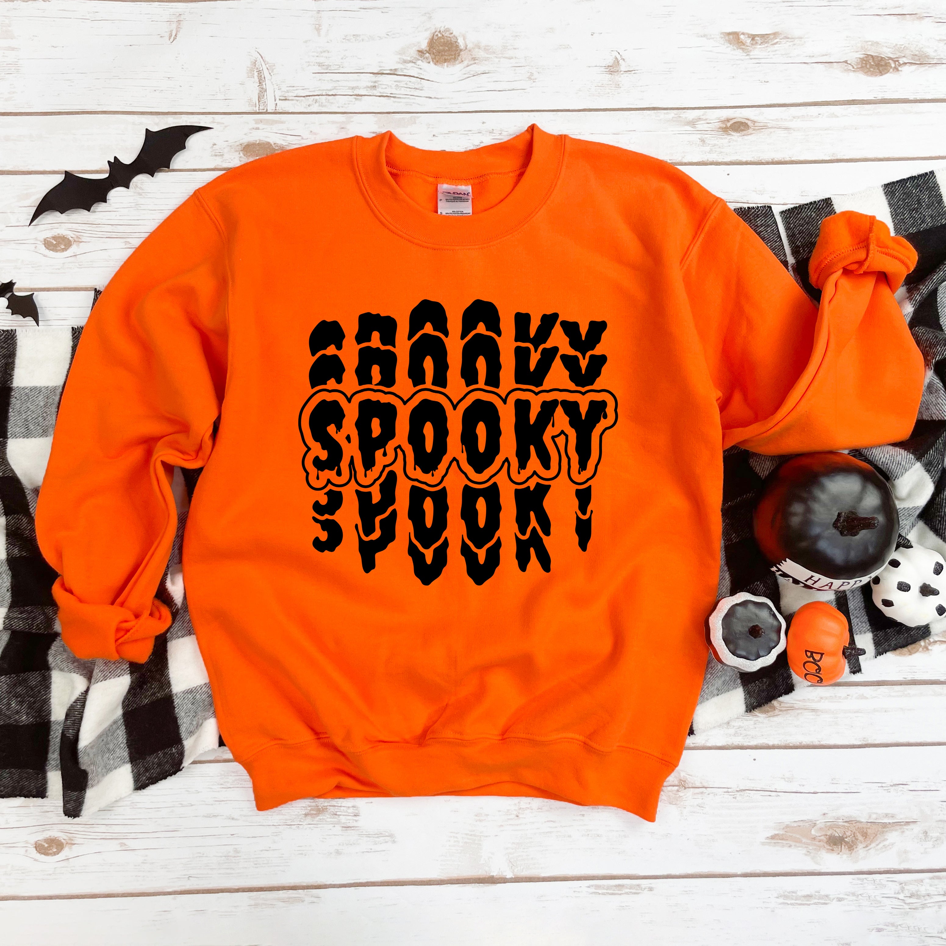 Halloween Spooky | Sweatshirt