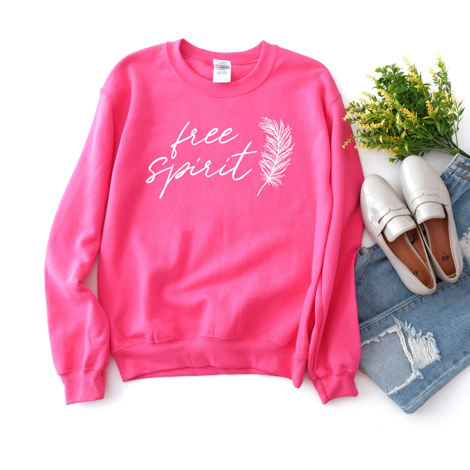 Free Spirit | Sweatshirt