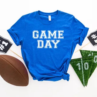 Game Day | Short Sleeve Graphic Tee