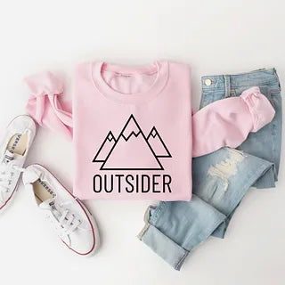 Outsider Mountains | Sweatshirt