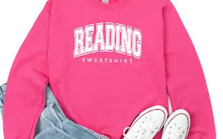 Reading Sweatshirt Varsity | Sweatshirt