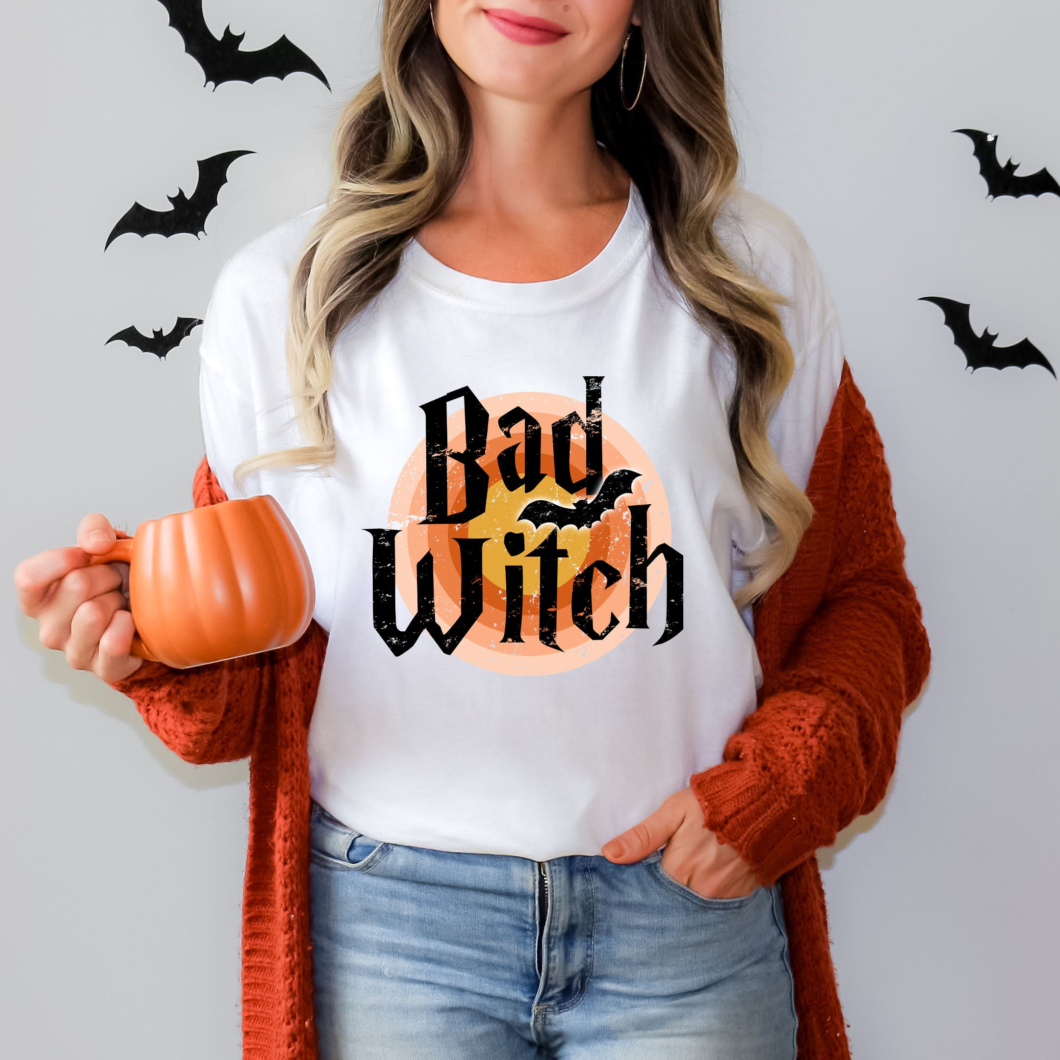 Bad Witch | Short Sleeve Graphic Tee