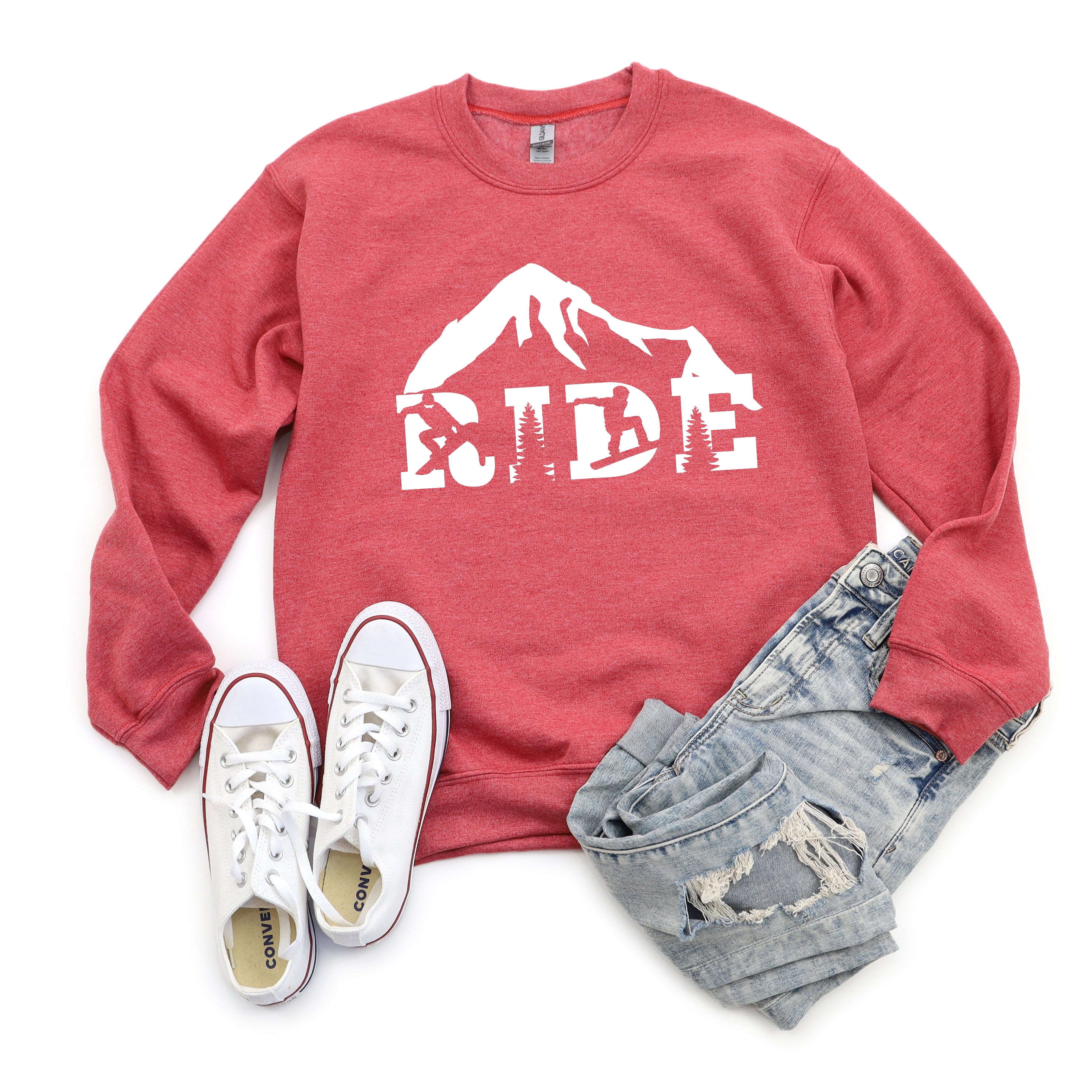 Ride Snowboard | Sweatshirt