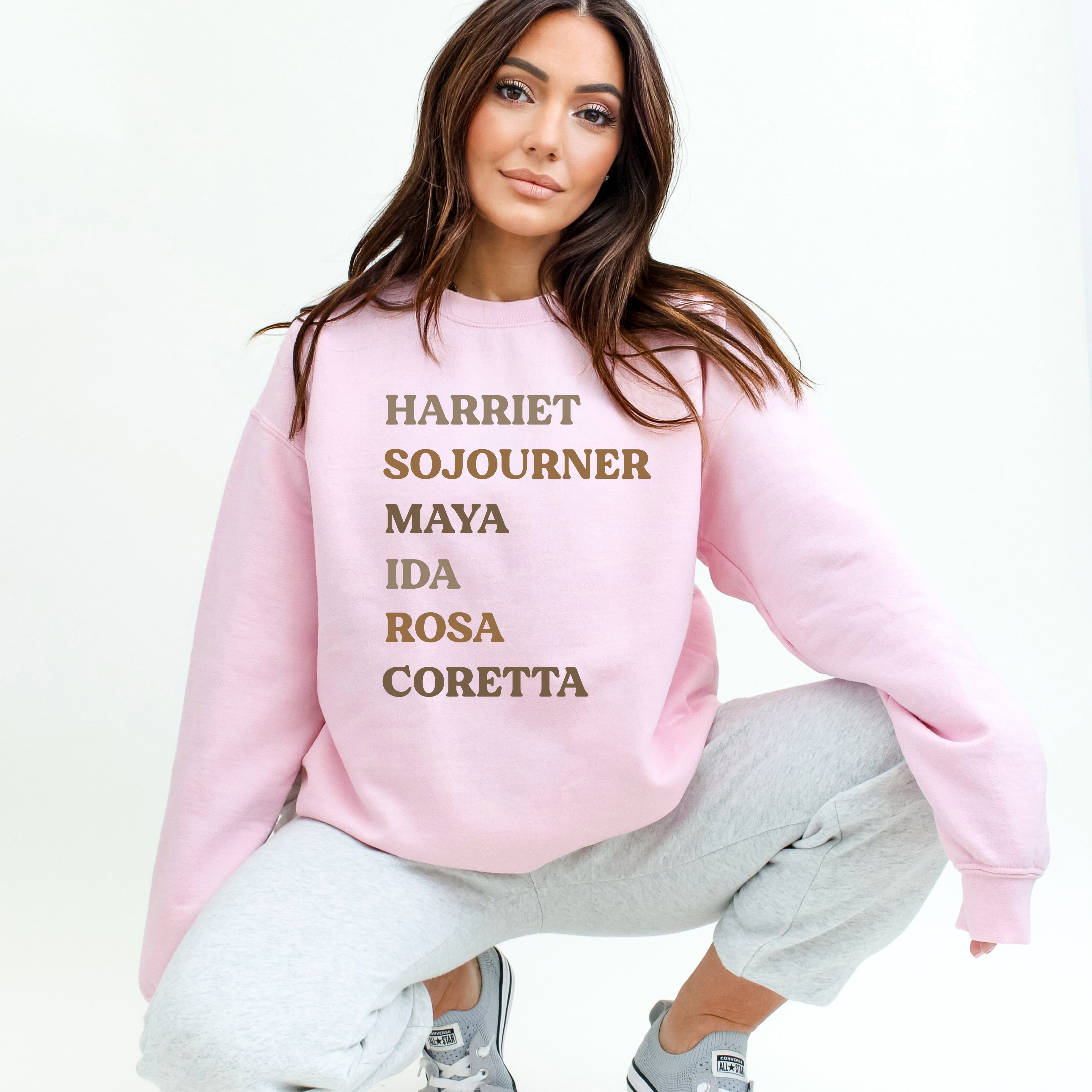 Black History Women | Sweatshirt