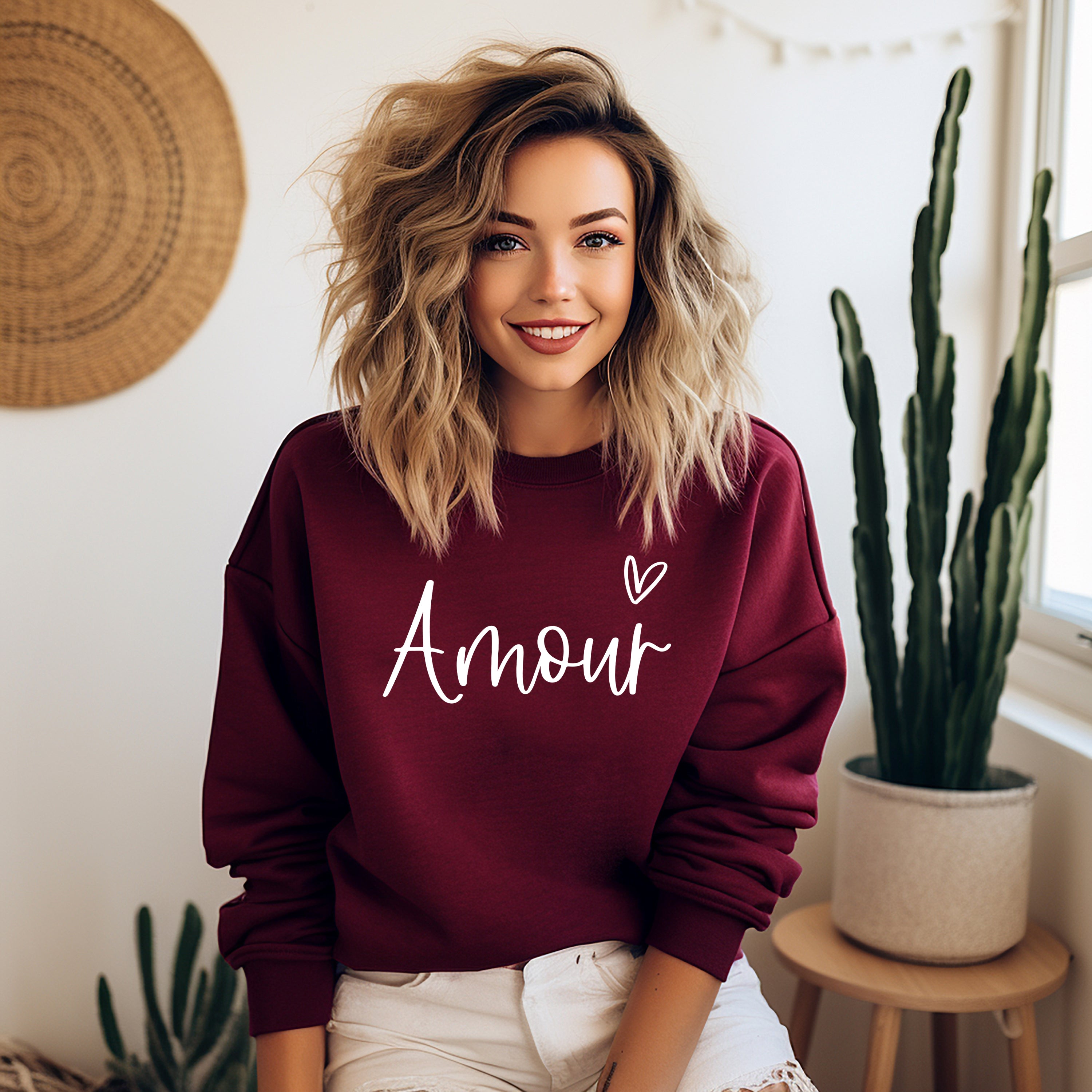 Amour | Sweatshirt