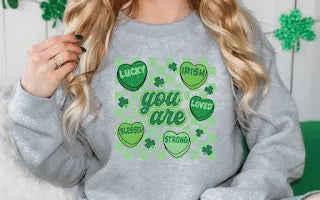 St. Patrick's Affirmations | Sweatshirt