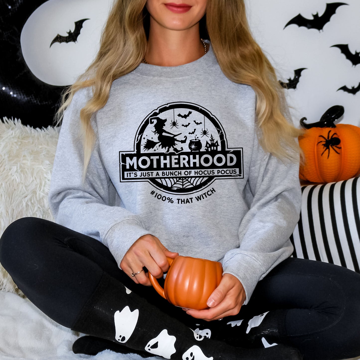 Motherhood Hocus Pocus | Sweatshirt