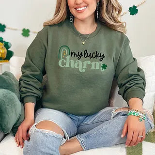 My Lucky Charm | Sweatshirt