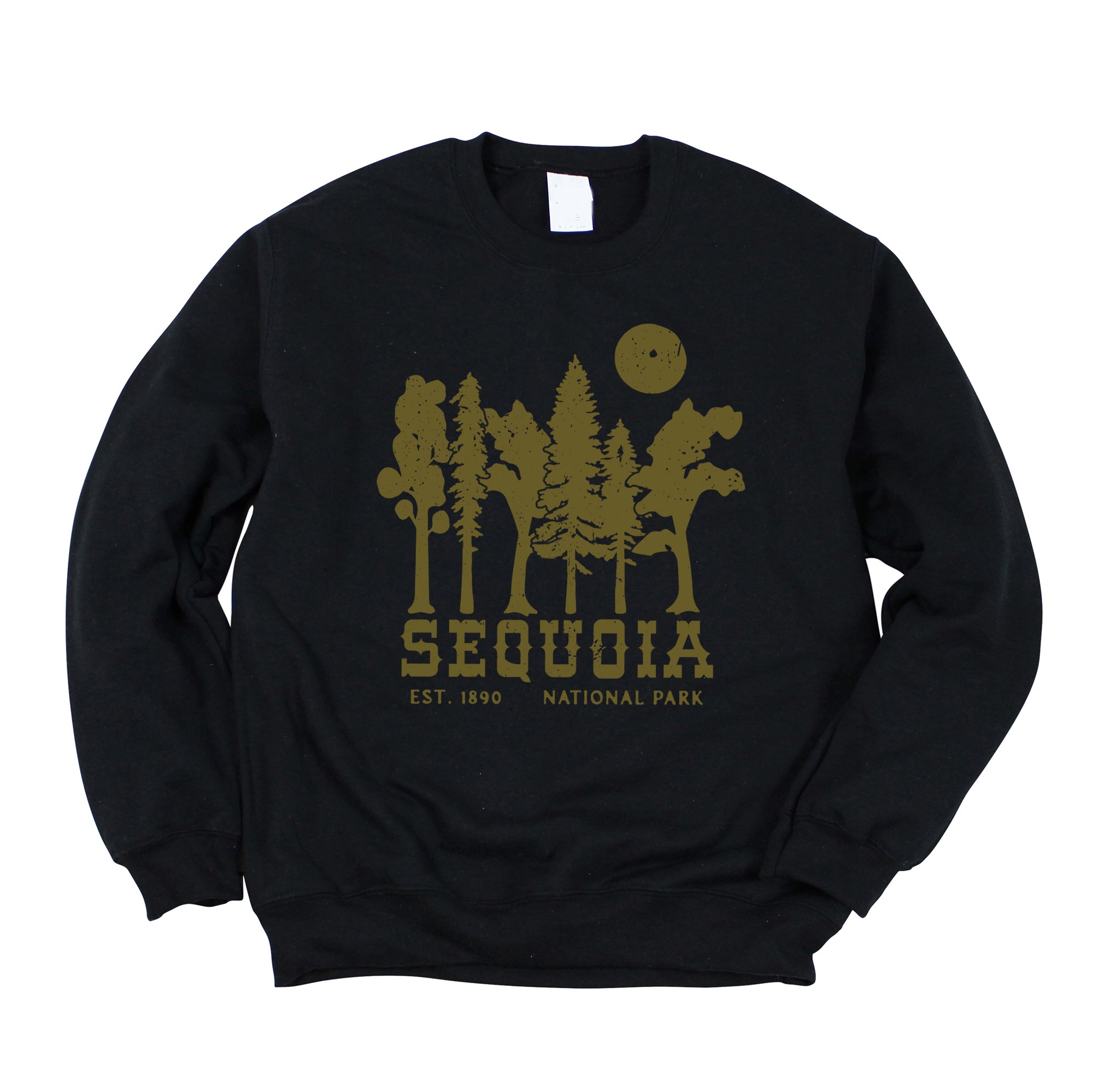 Vintage Sequoia National Park | Sweatshirt