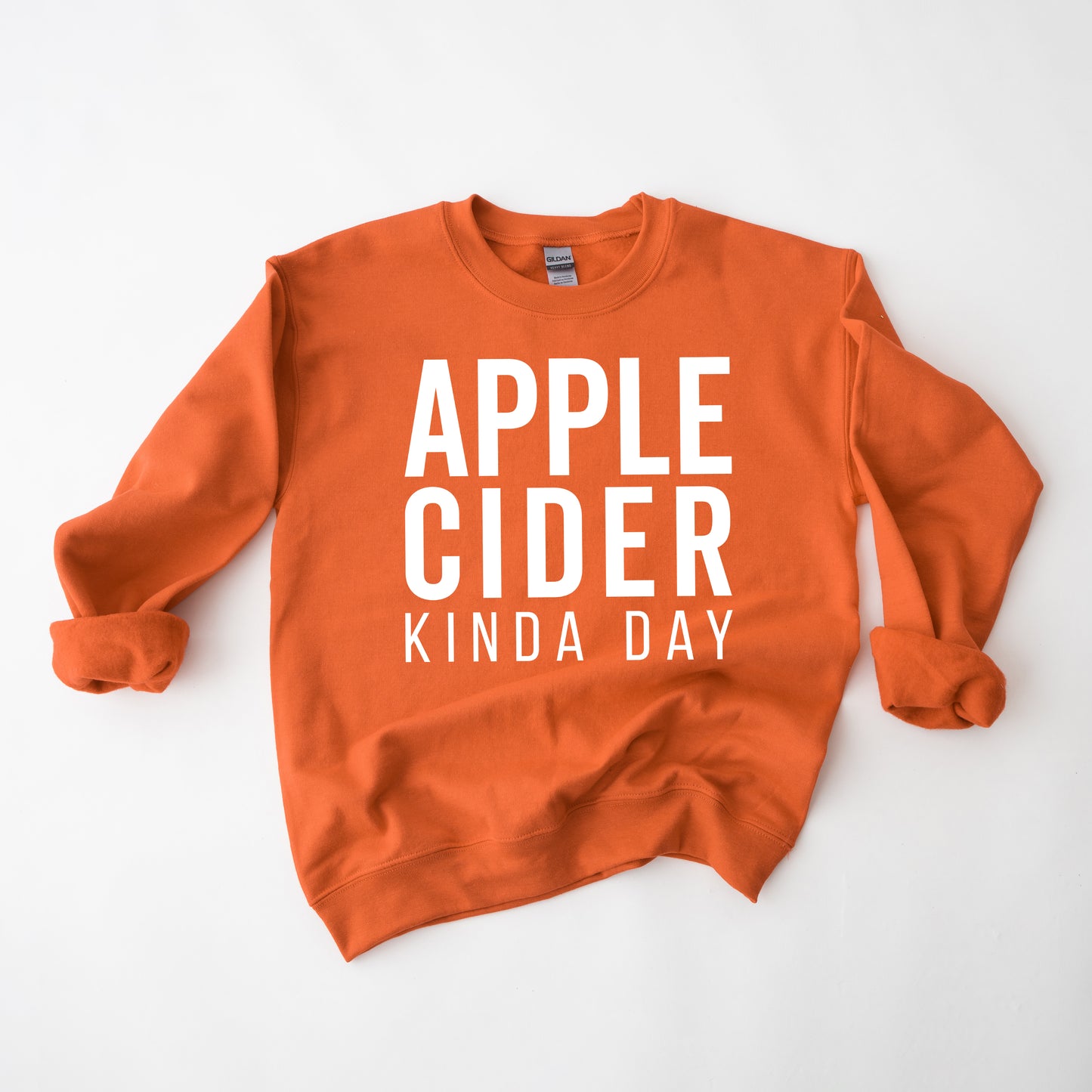 Apple Cider Kinda Day | Sweatshirt