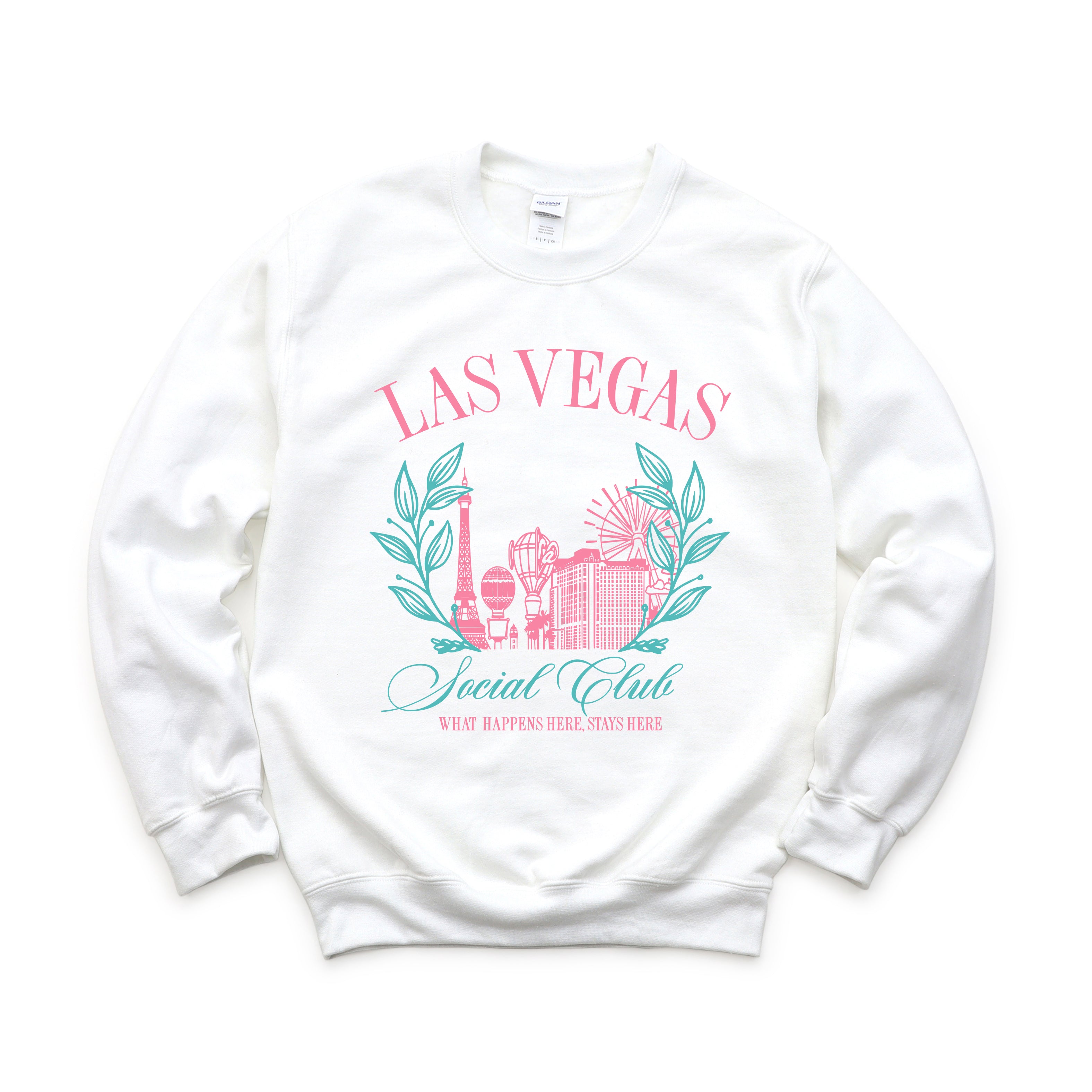 Las Vegas Social Club | Sweatshirt