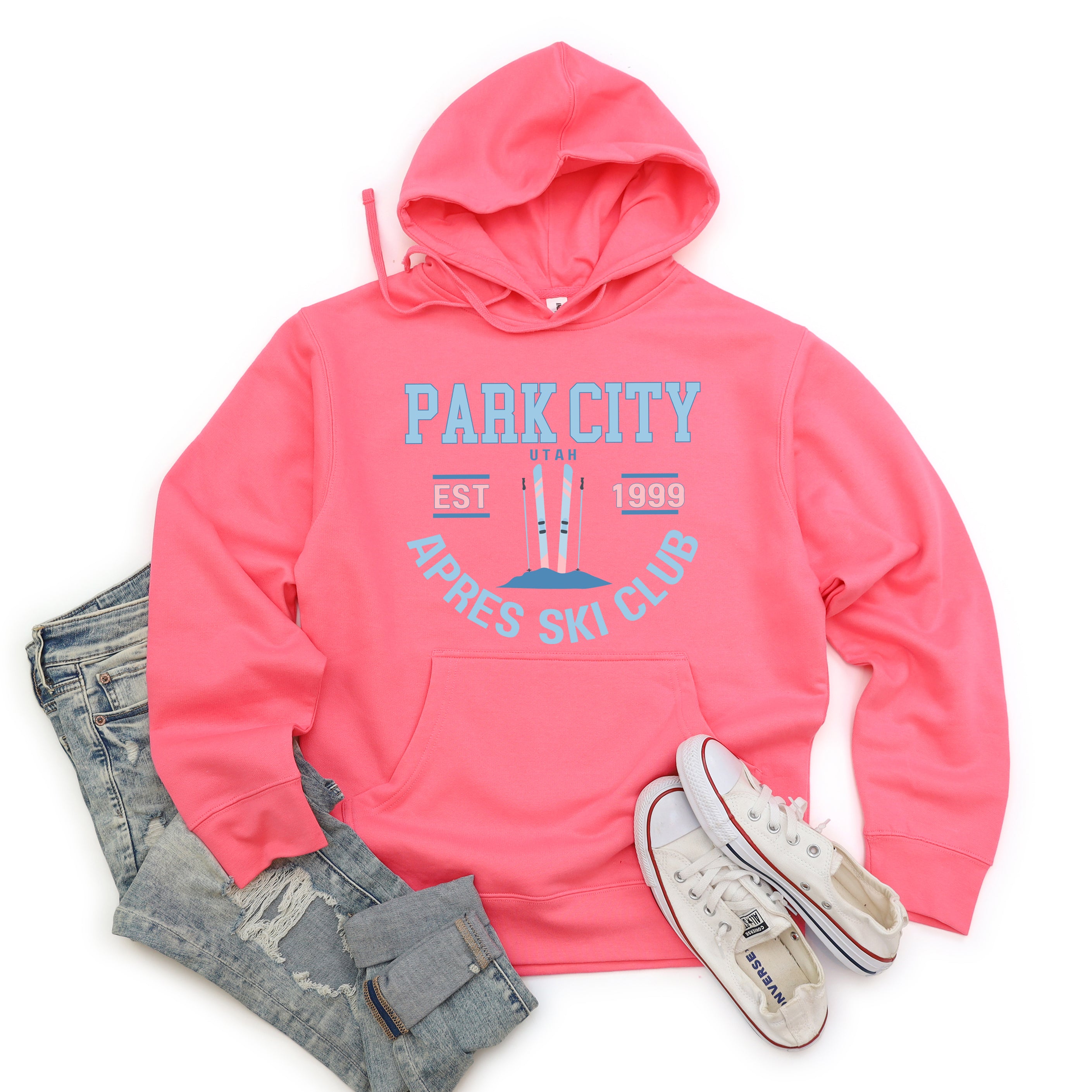 Park City Ski Club | Hoodie
