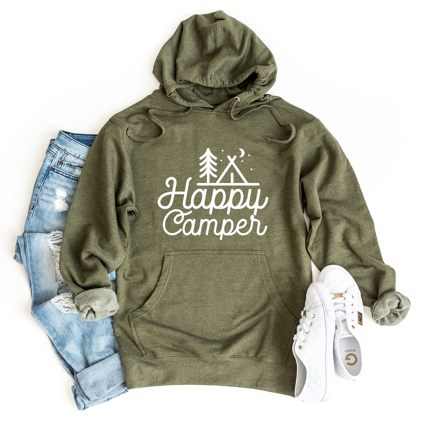 Happy Camper Tent