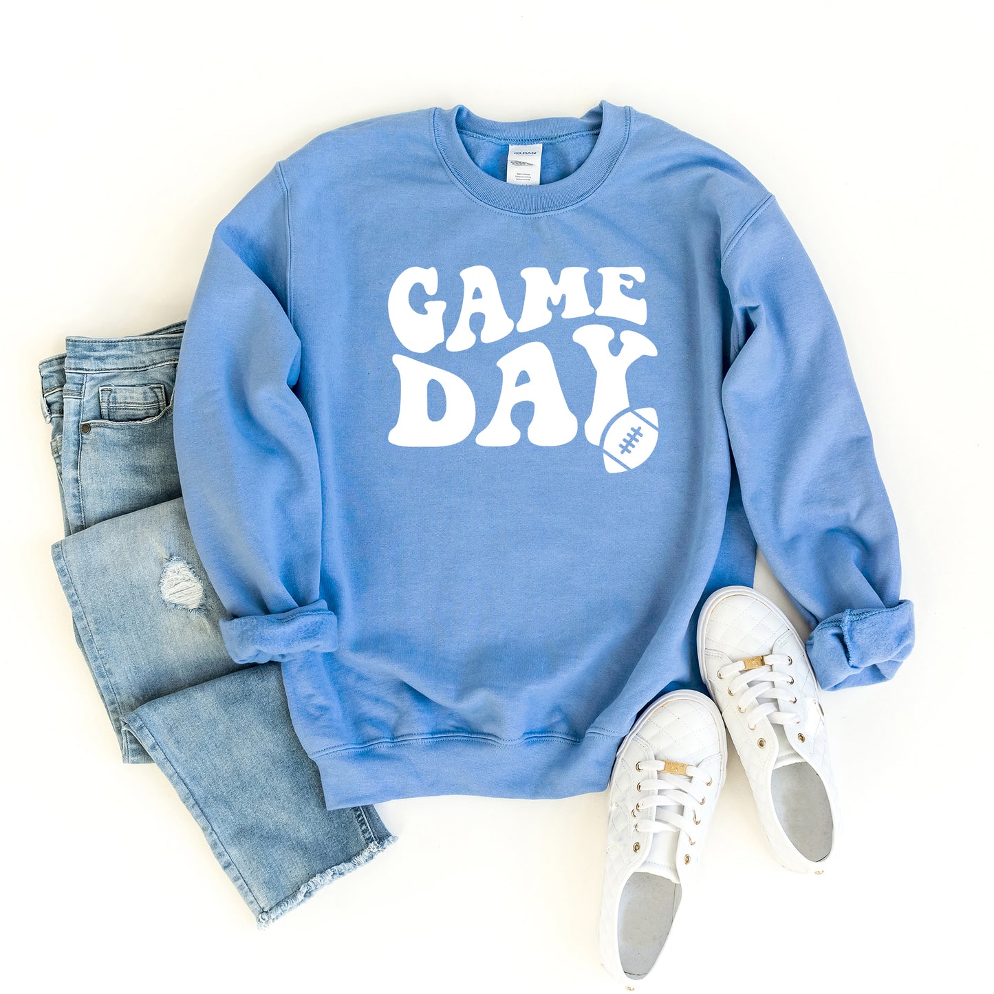 Game Day Football | Sweatshirt