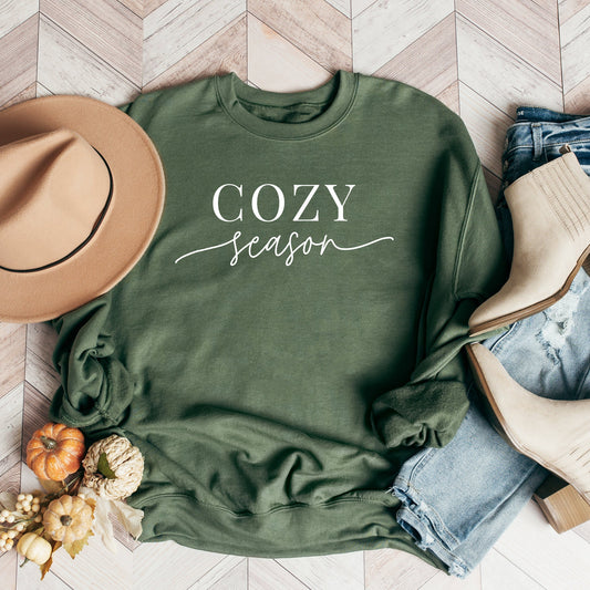 Clearance Cozy Season | Sweatshirt