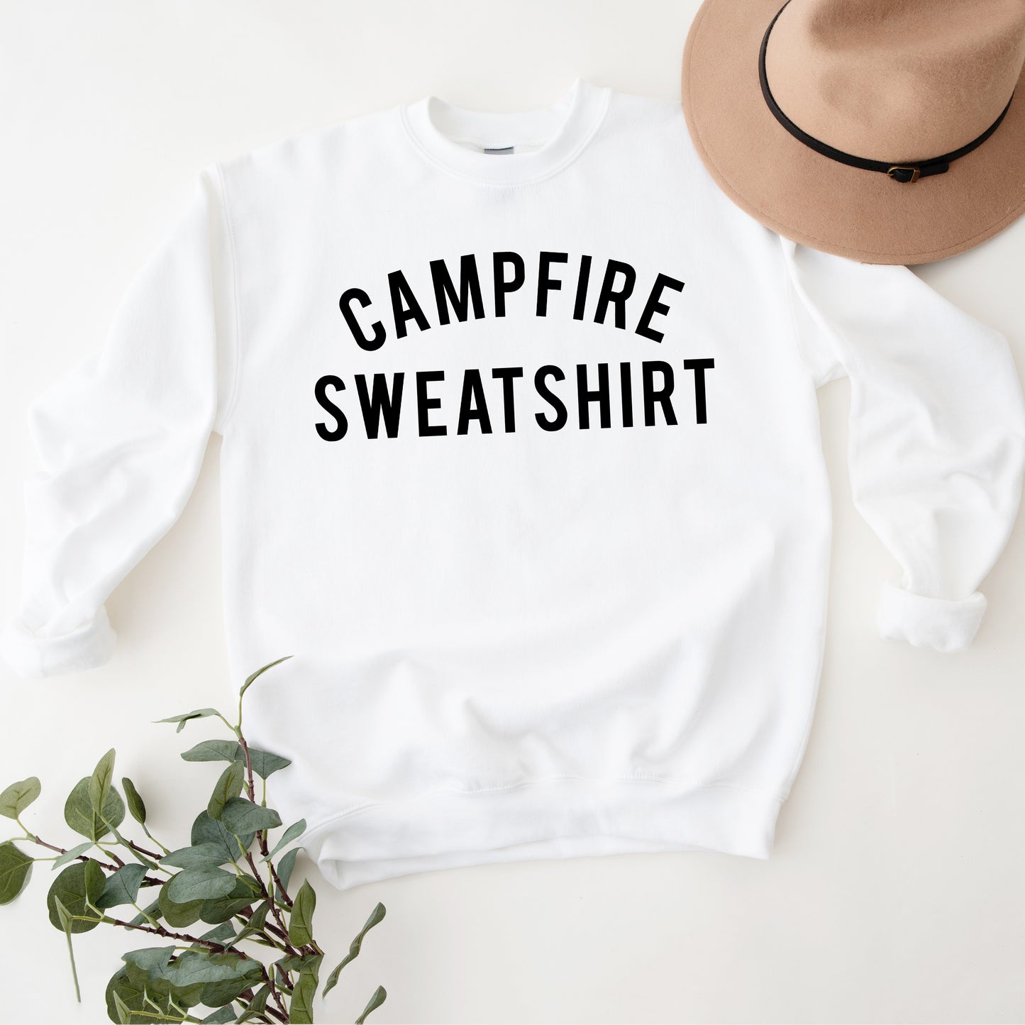 Campfire Sweatshirt | Sweatshirt