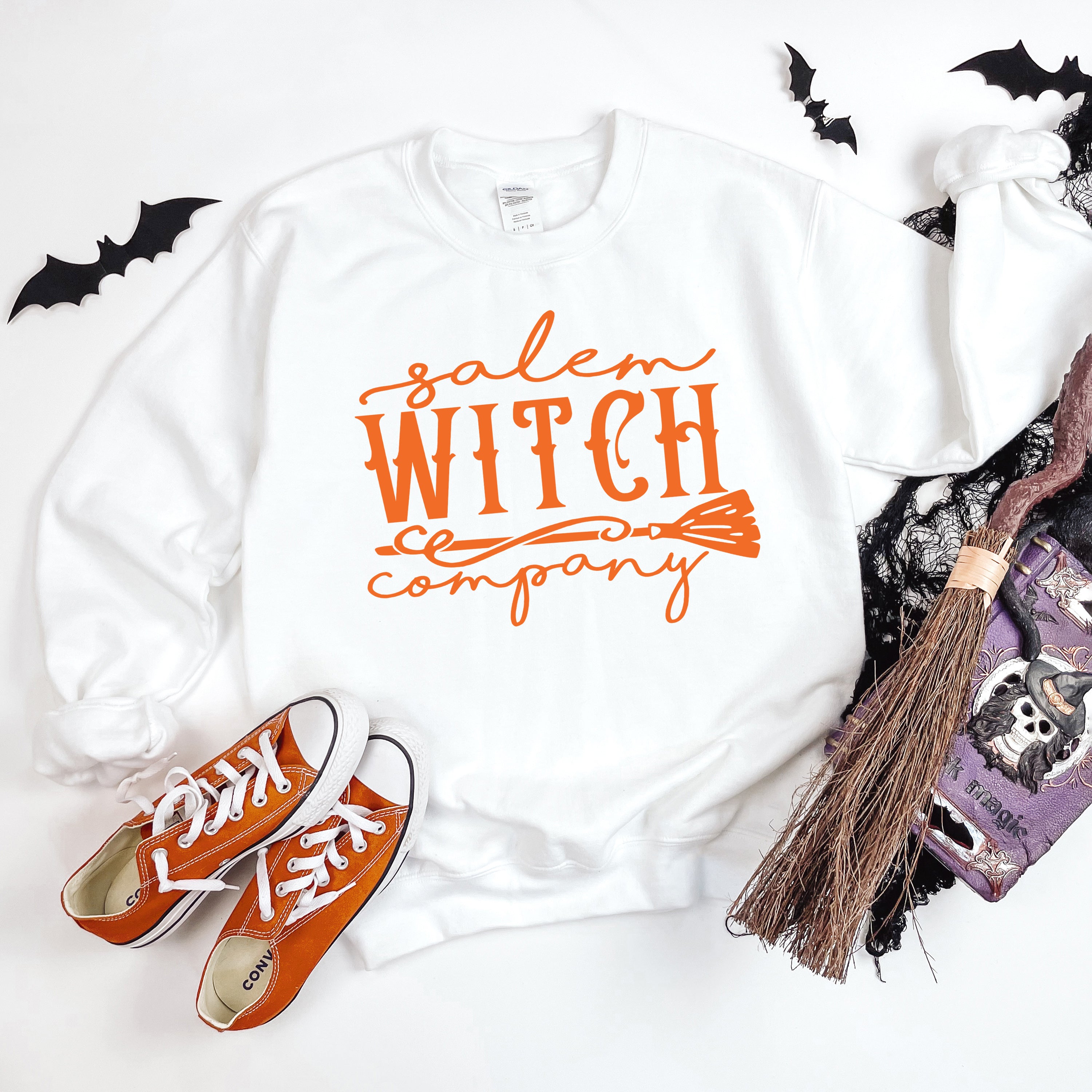 Salem Witch Company | Sweatshirt
