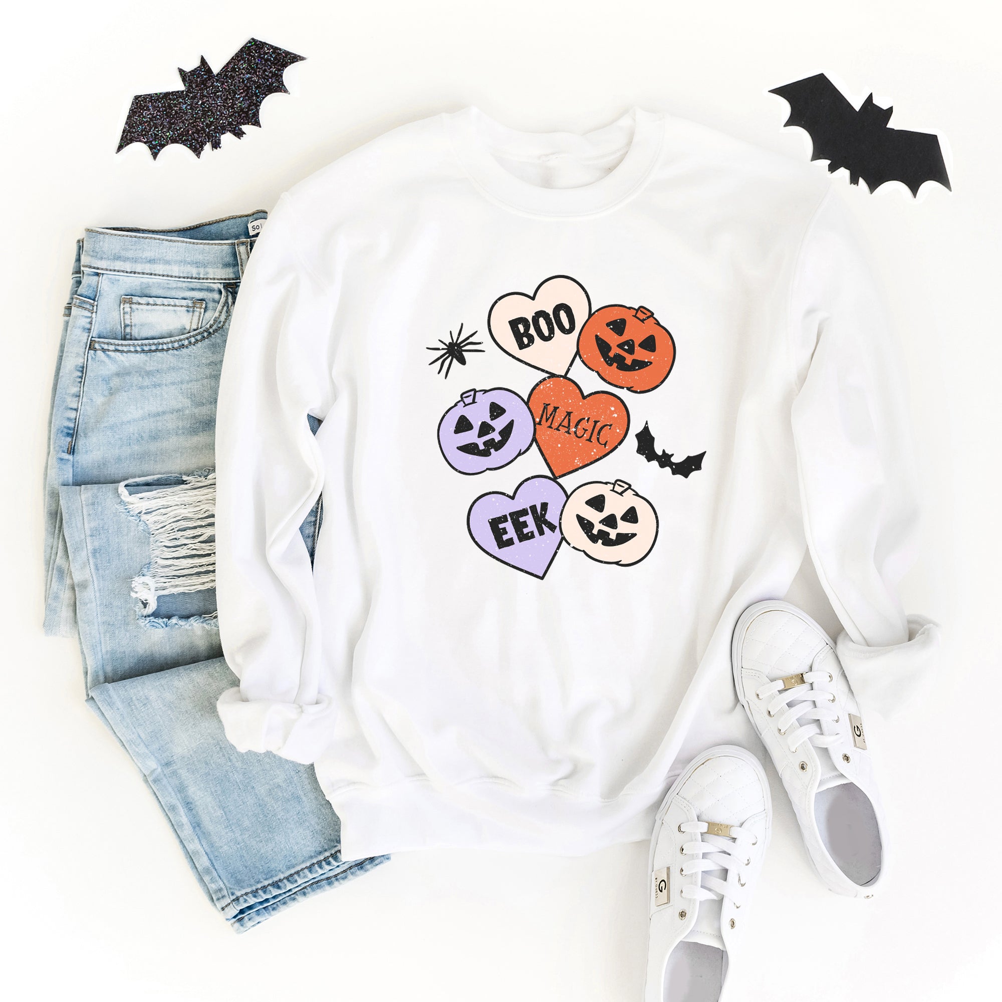Boo Magic Eek | Sweatshirt