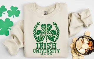 Irish University | Sweatshirt