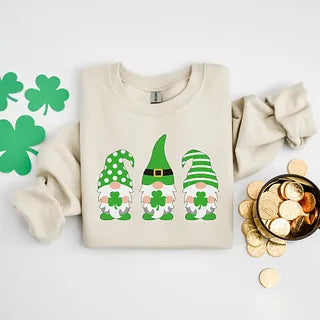Lucky Gnomes | Sweatshirt
