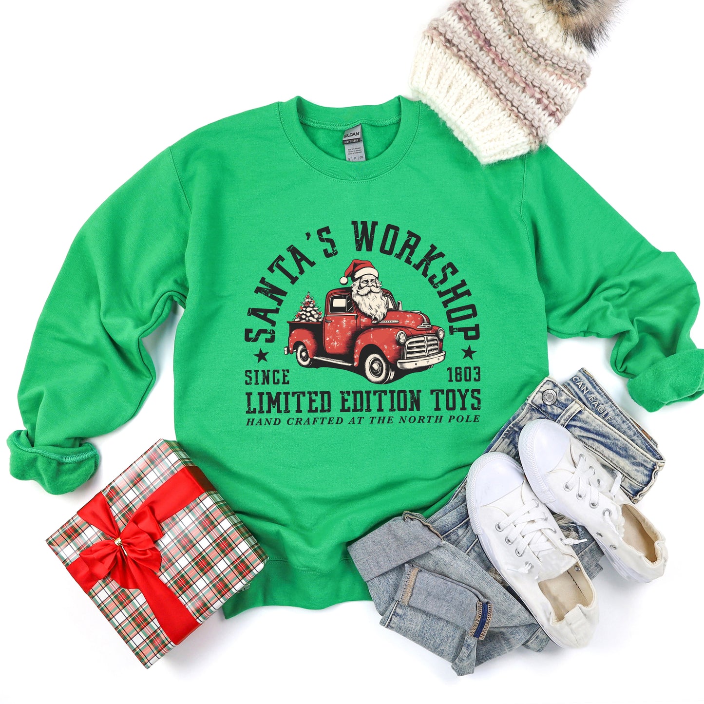 Limited Edition Toys | Sweatshirt