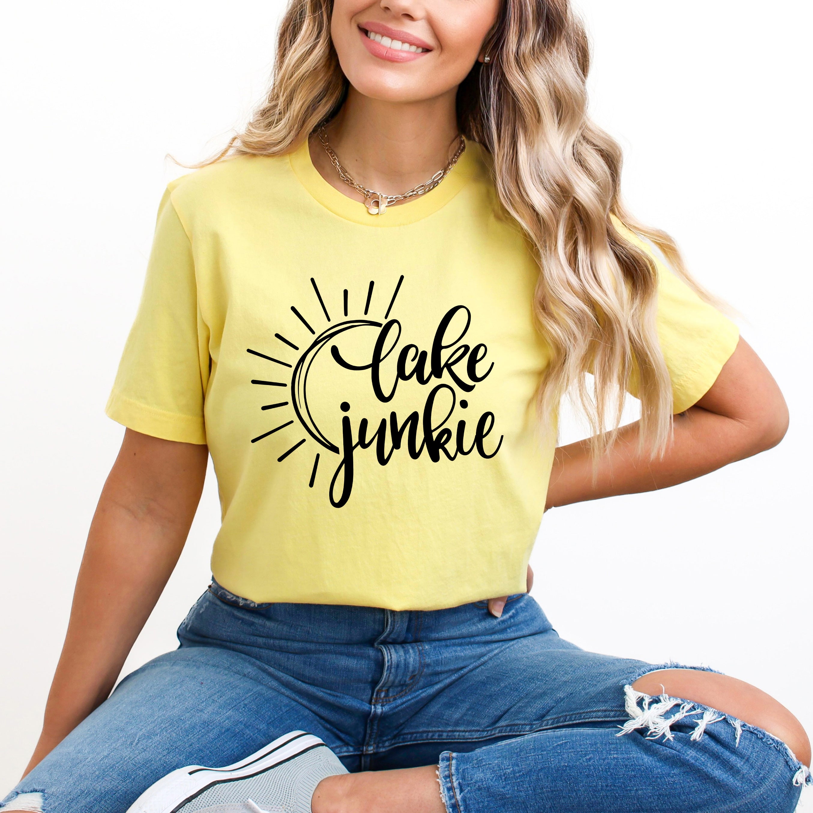 Lake Junkie | Short Sleeve Tee