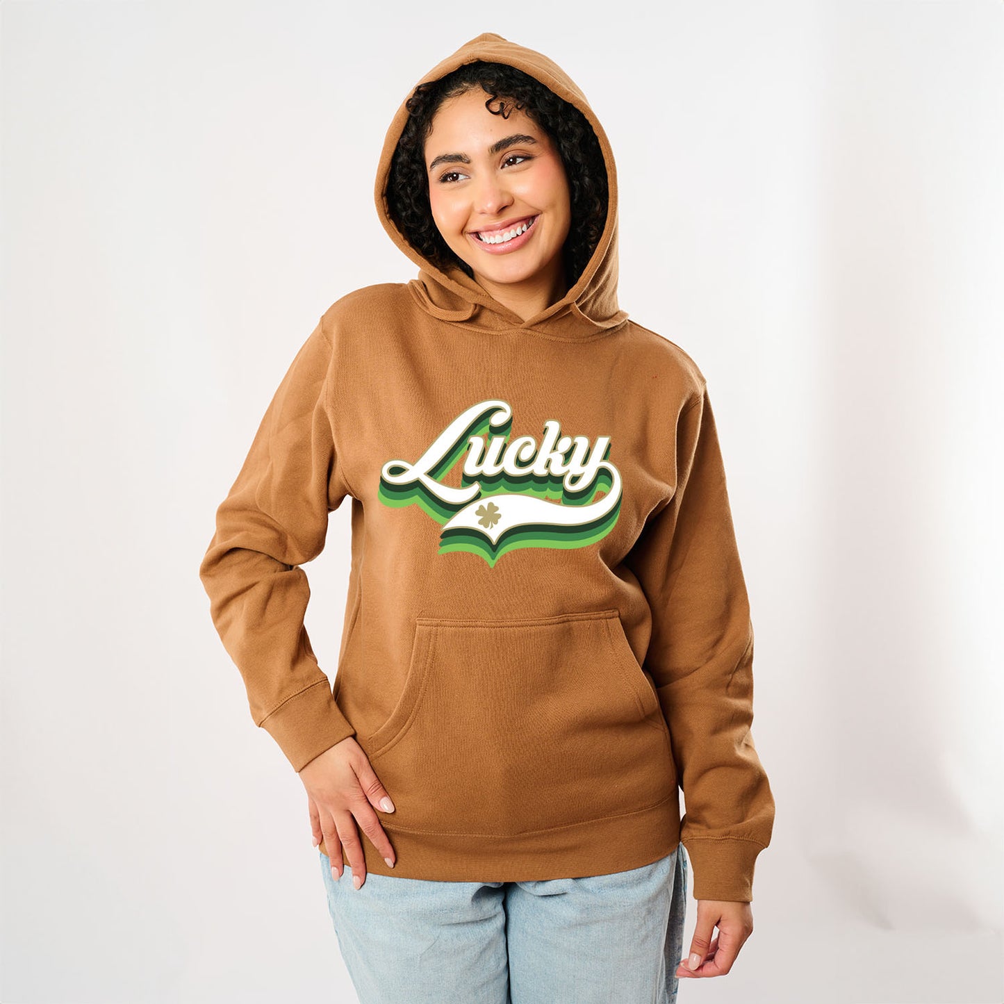 Lucky Script | Hoodie