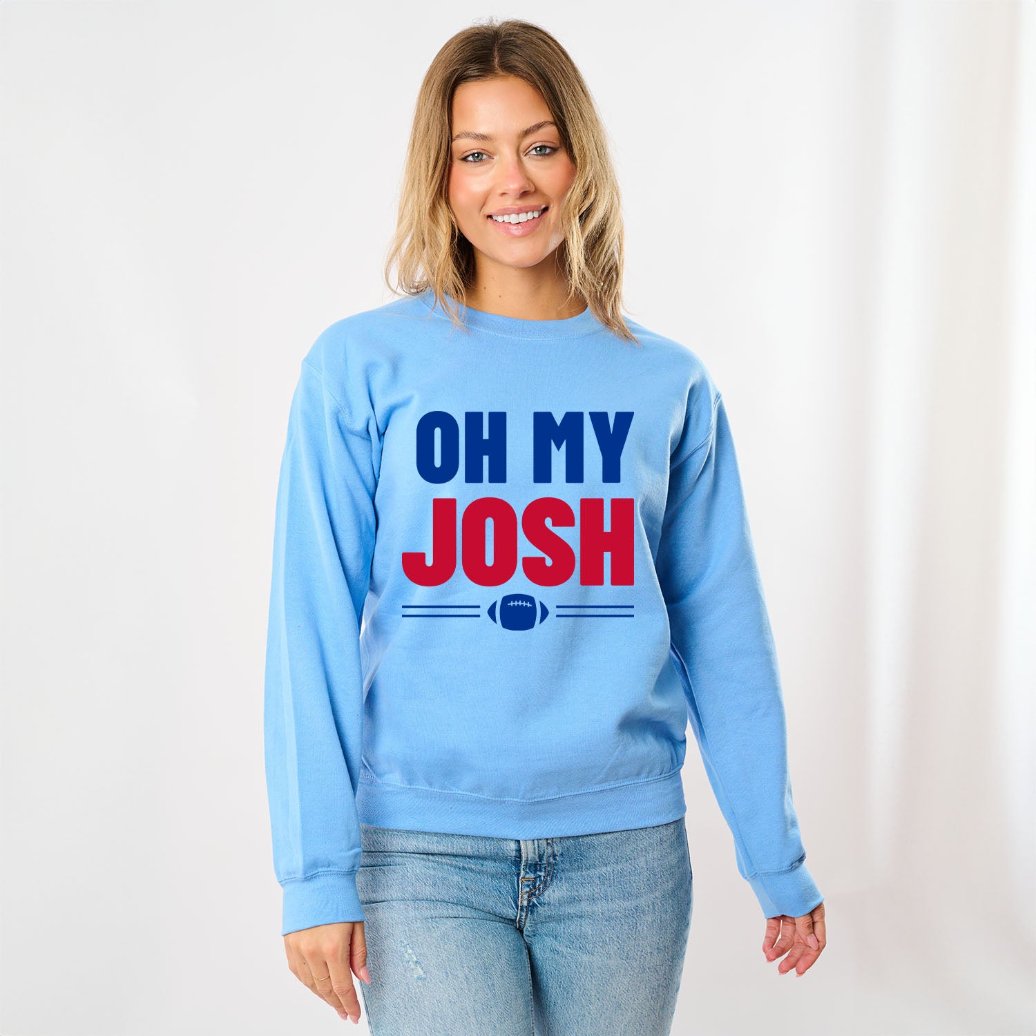 Oh My Josh | Sweatshirt