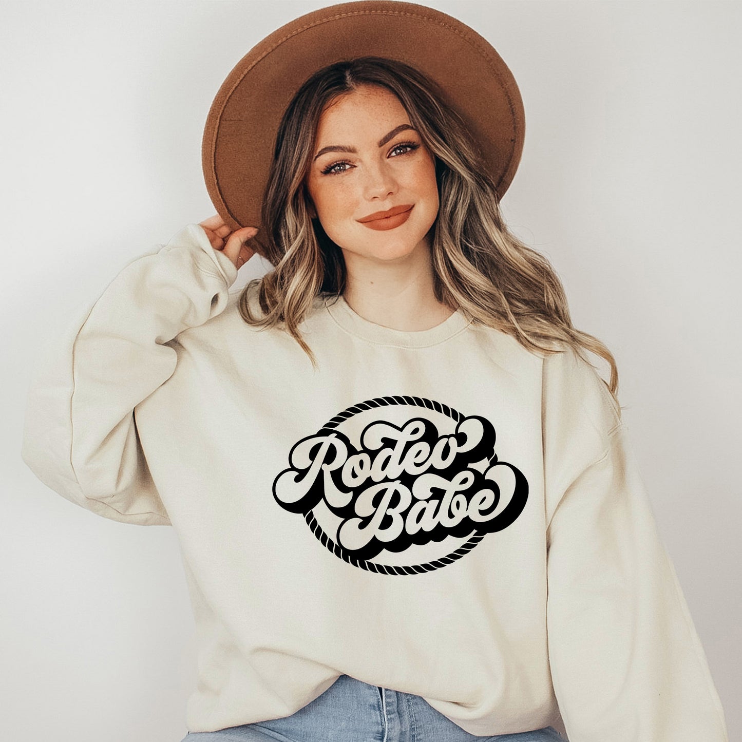 Rodeo Babe | Sweatshirt