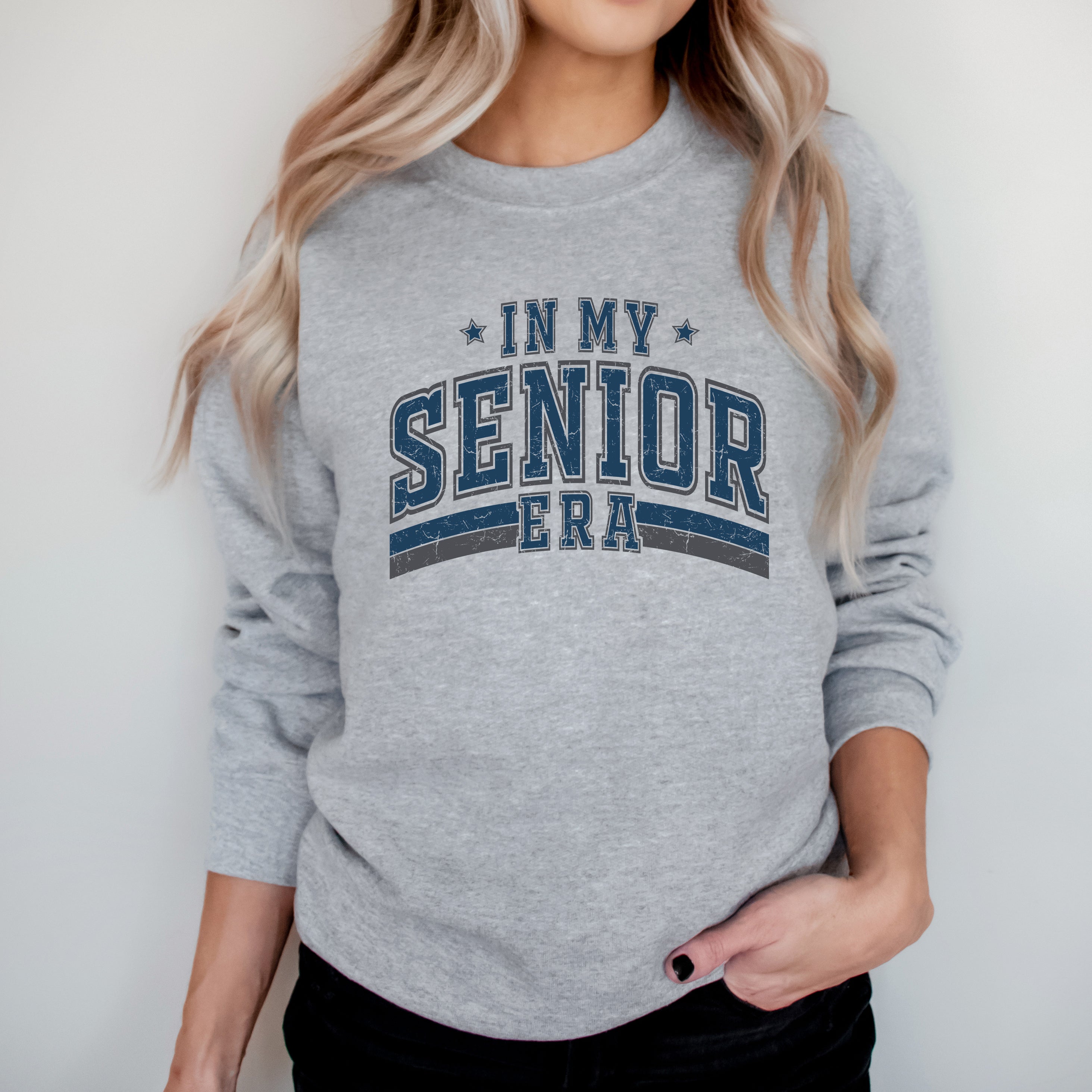In My Senior Era | Sweatshirt