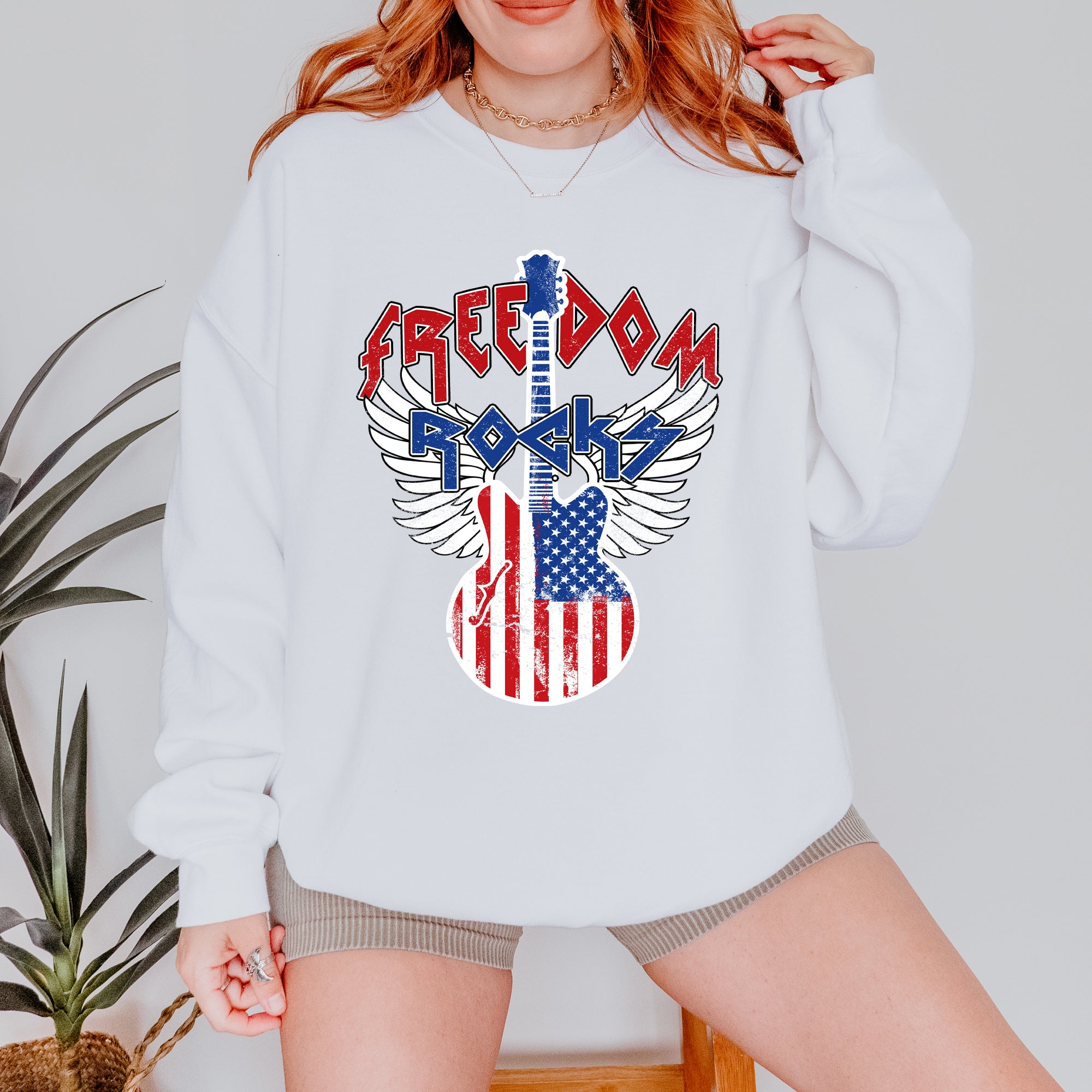 Freedom Rocks | Sweatshirt