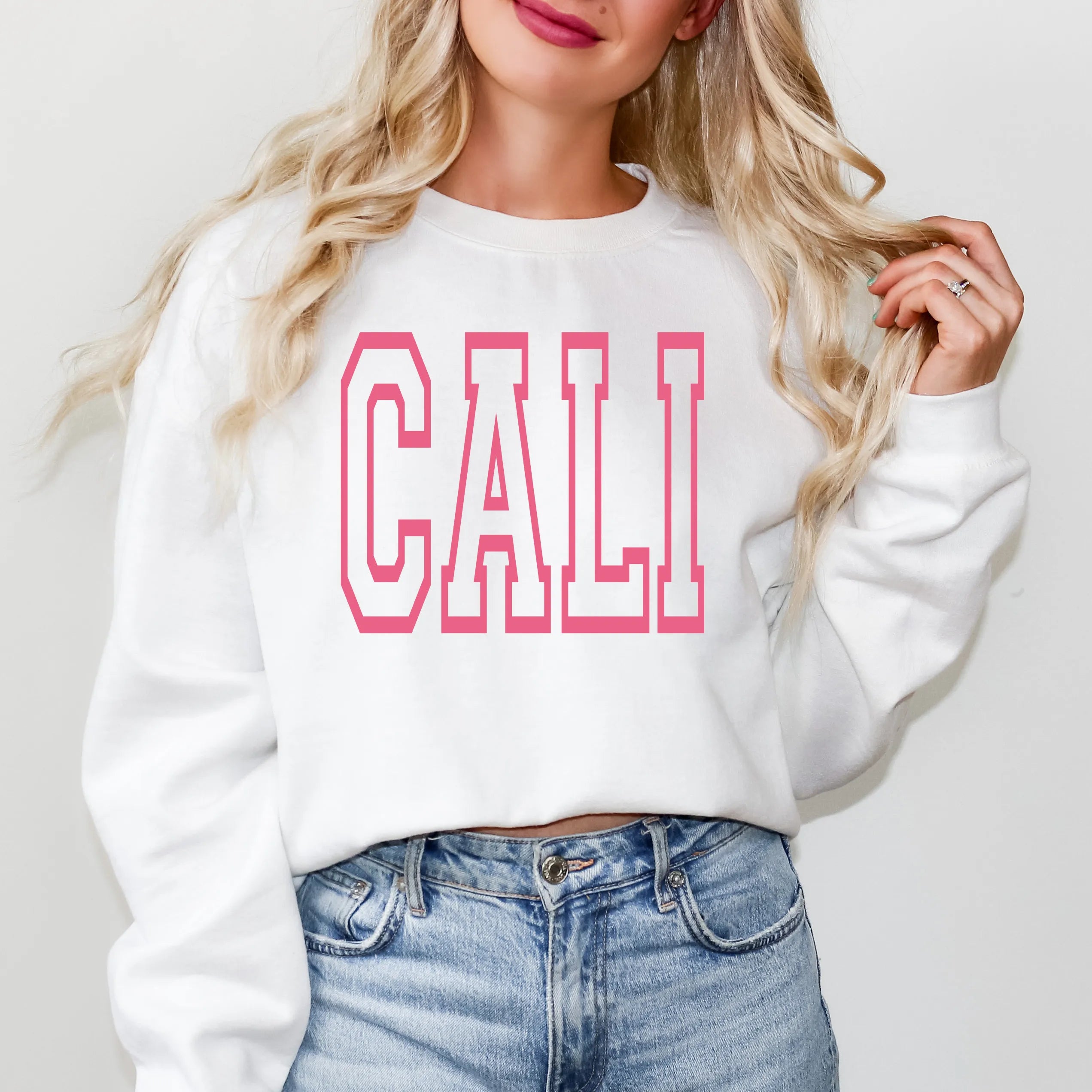 Cali Bold | Sweatshirt