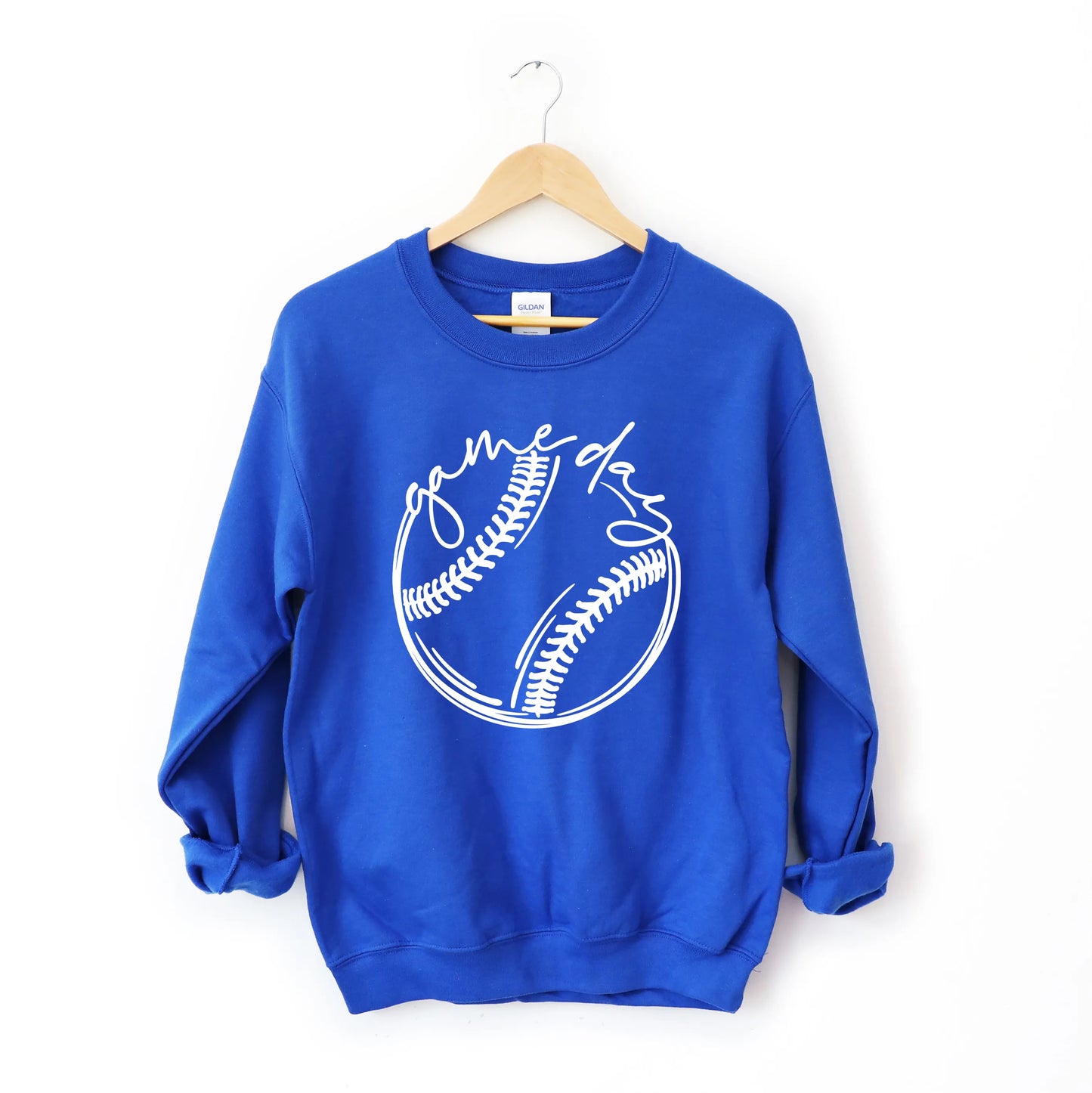 Game Day Baseball | Sweatshirt