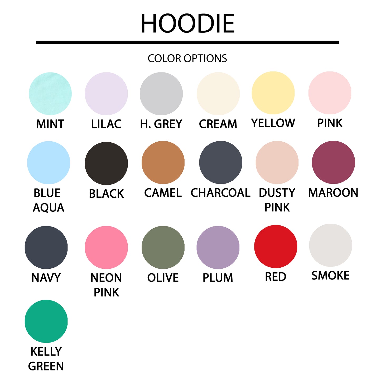 Retro Jolly Vibes | Hoodie