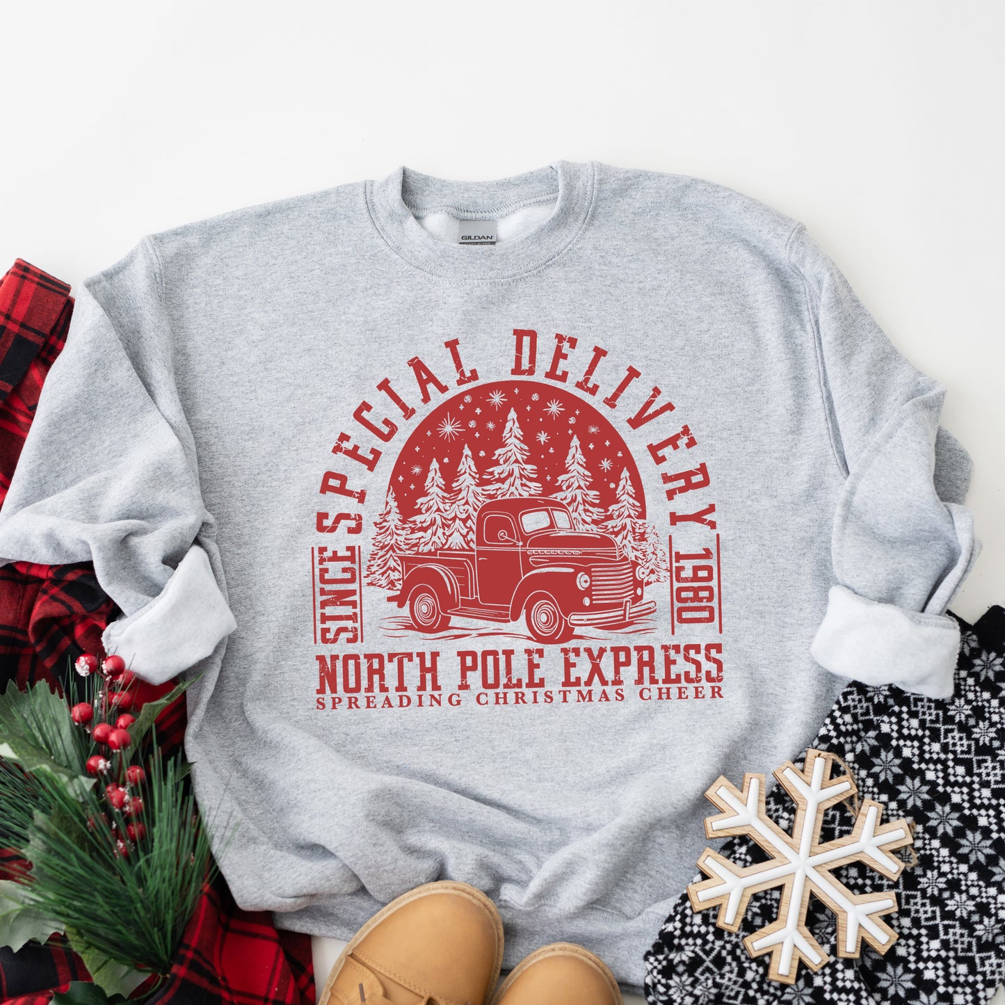 Special Delivery | Sweatshirt