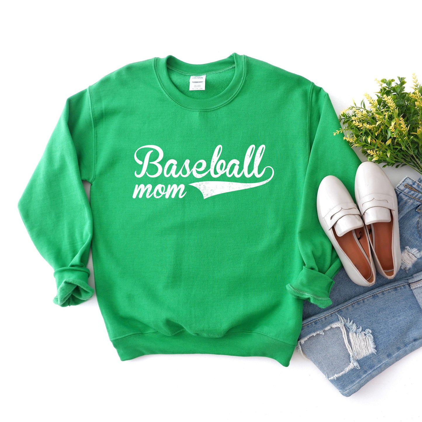 Baseball Mom | Sweatshirt