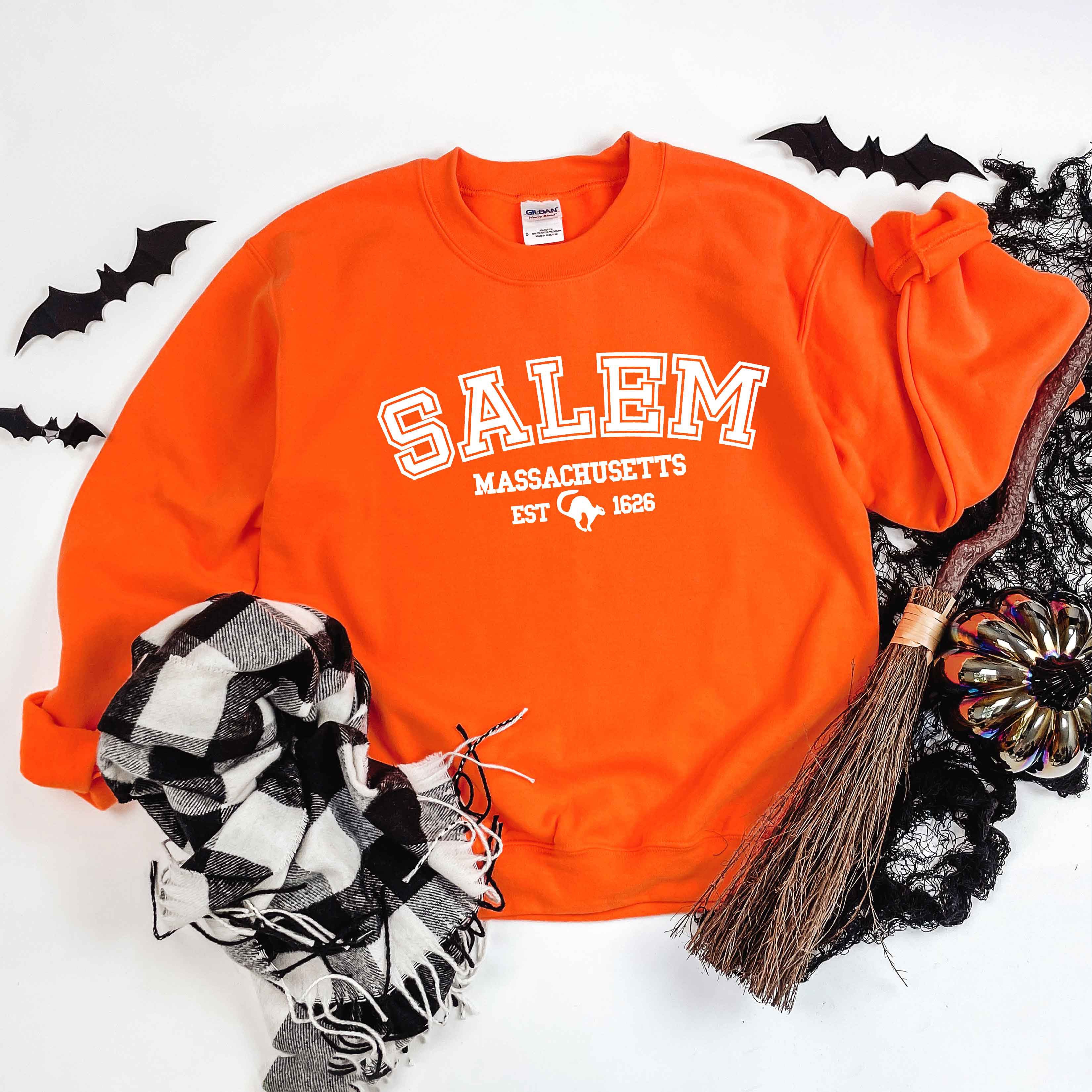 Salem Massachusetts | Sweatshirt