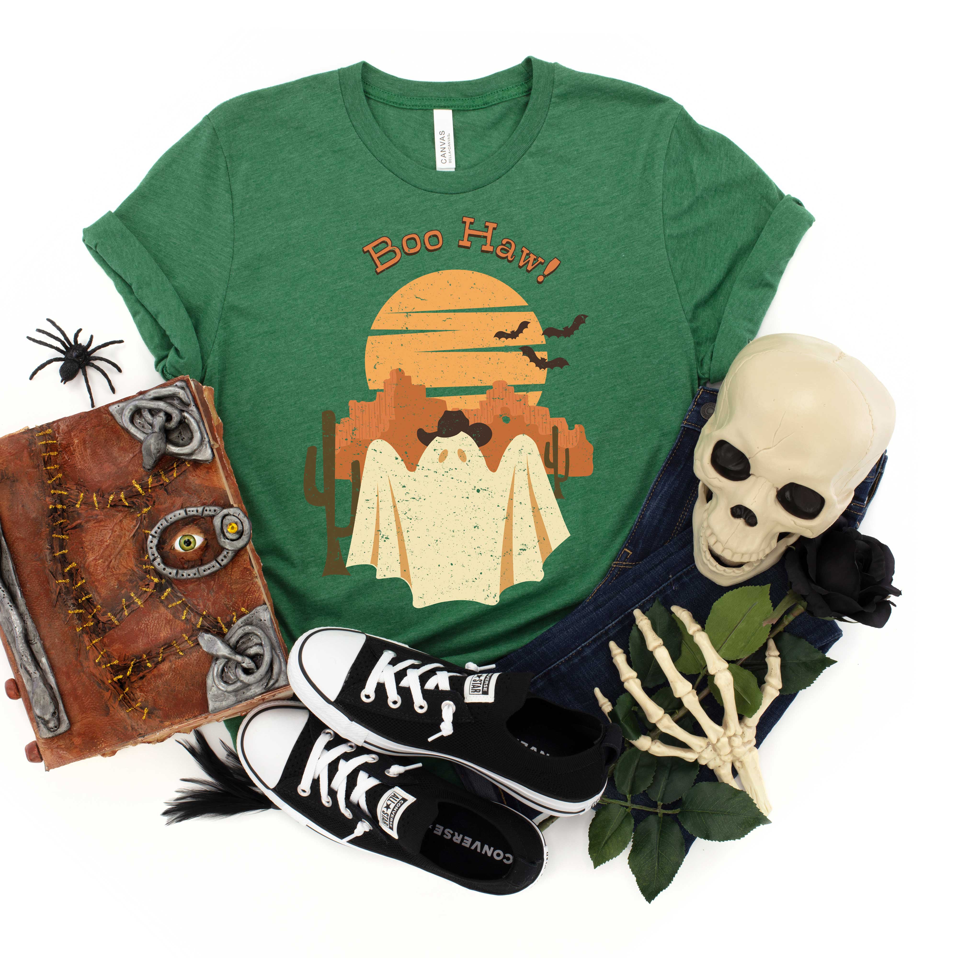 Boo Haw Country | Short Sleeve Crew Neck