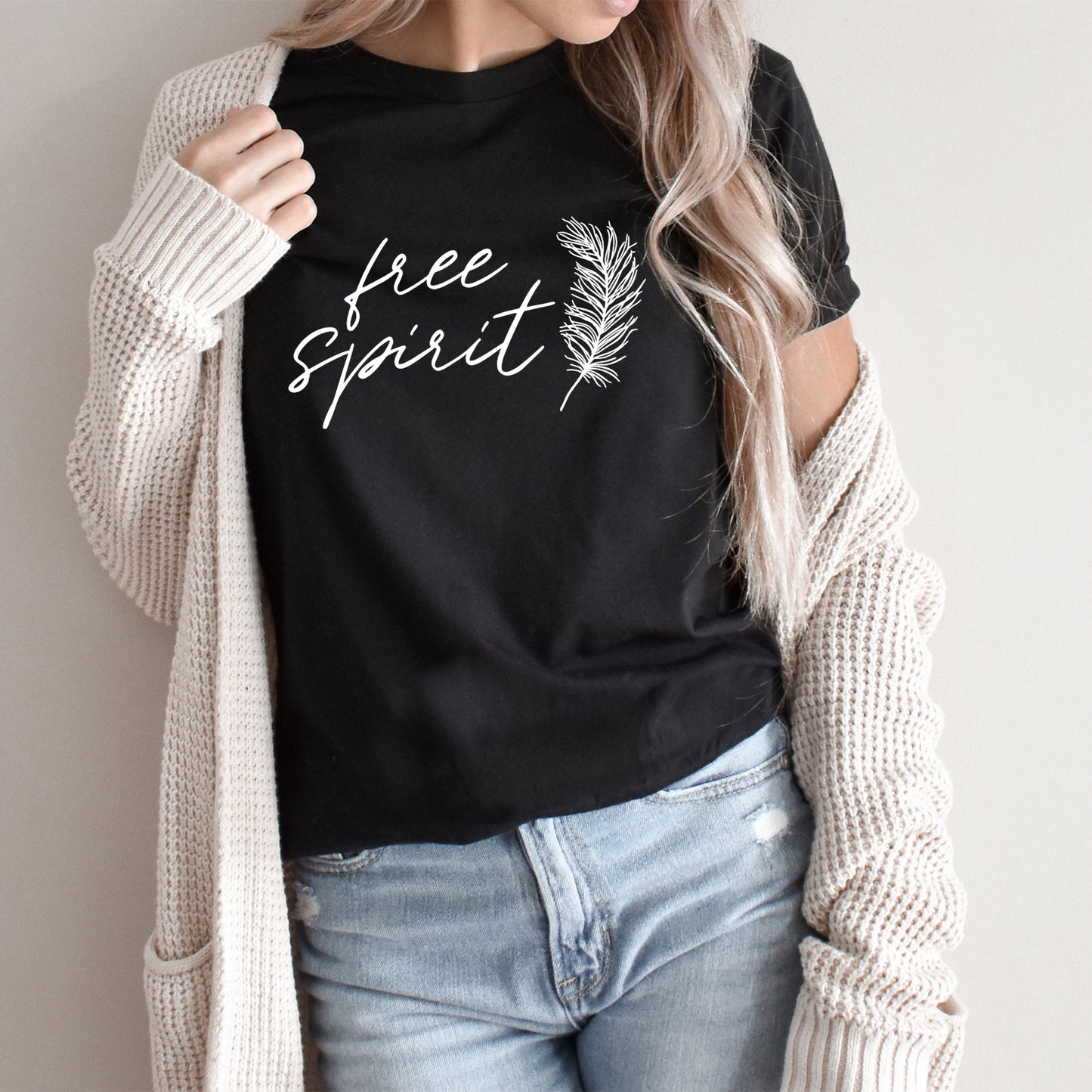 Free Spirit | Short Sleeve Graphic Tee