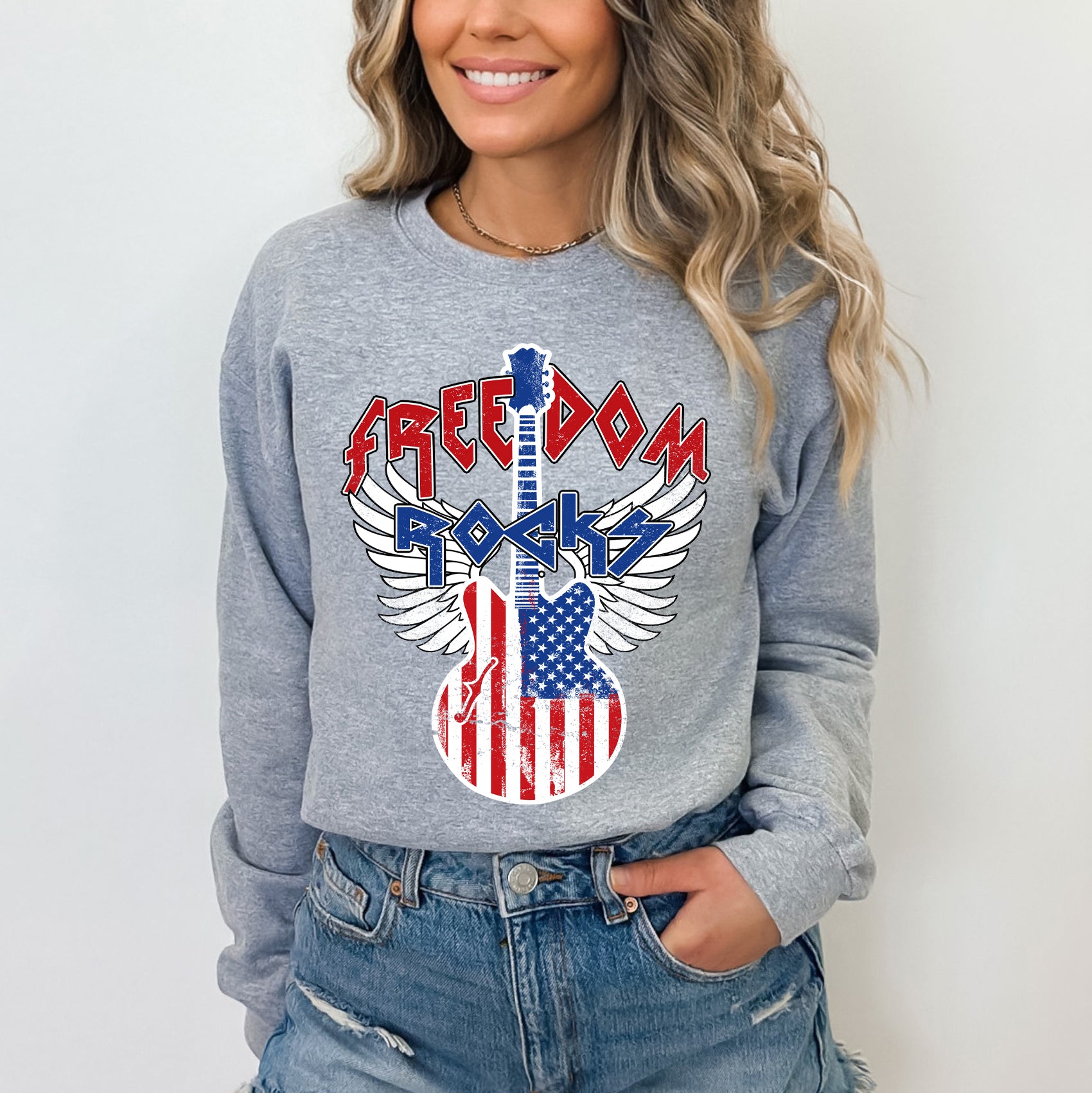 Freedom Rocks | Sweatshirt