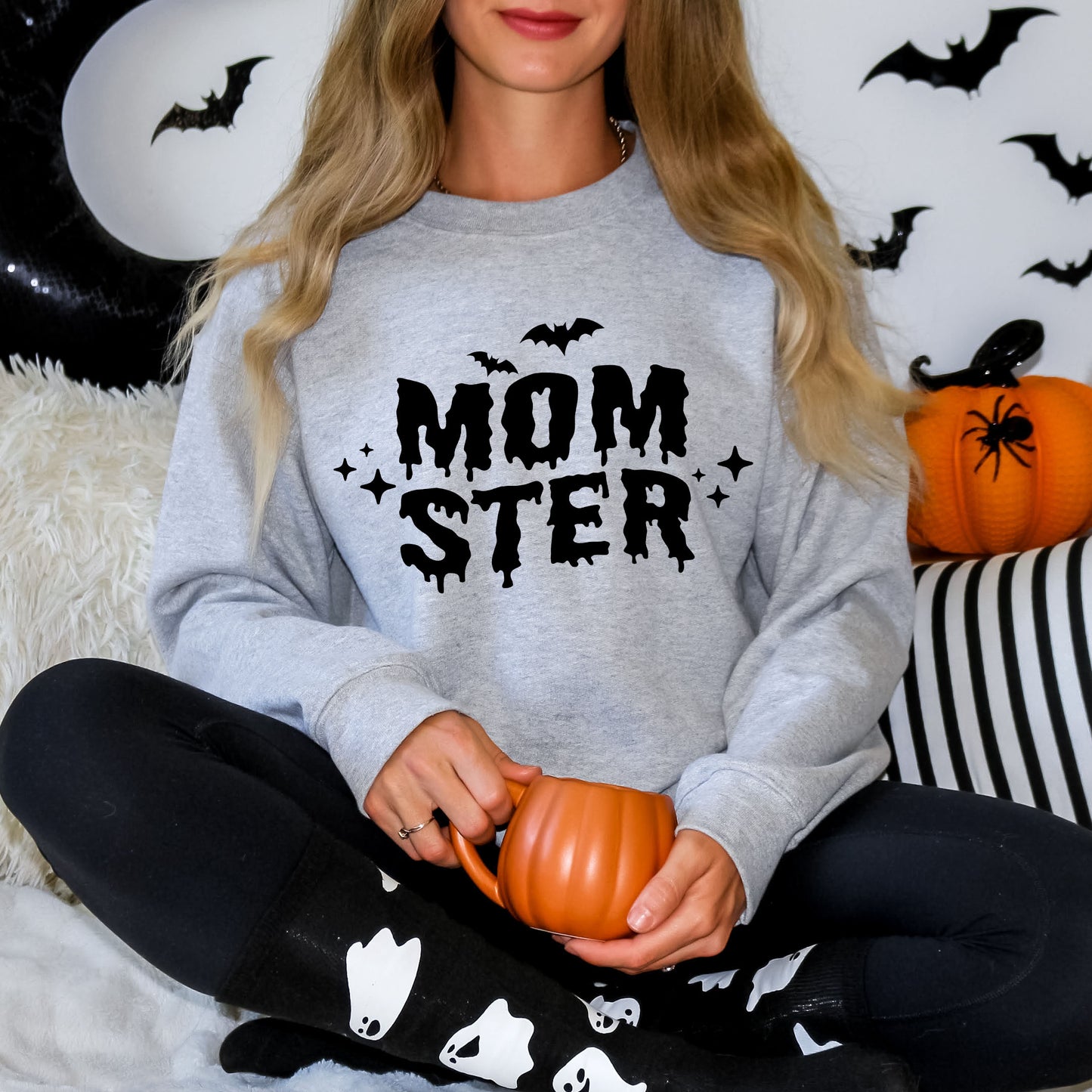 Momster Bats | Sweatshirt