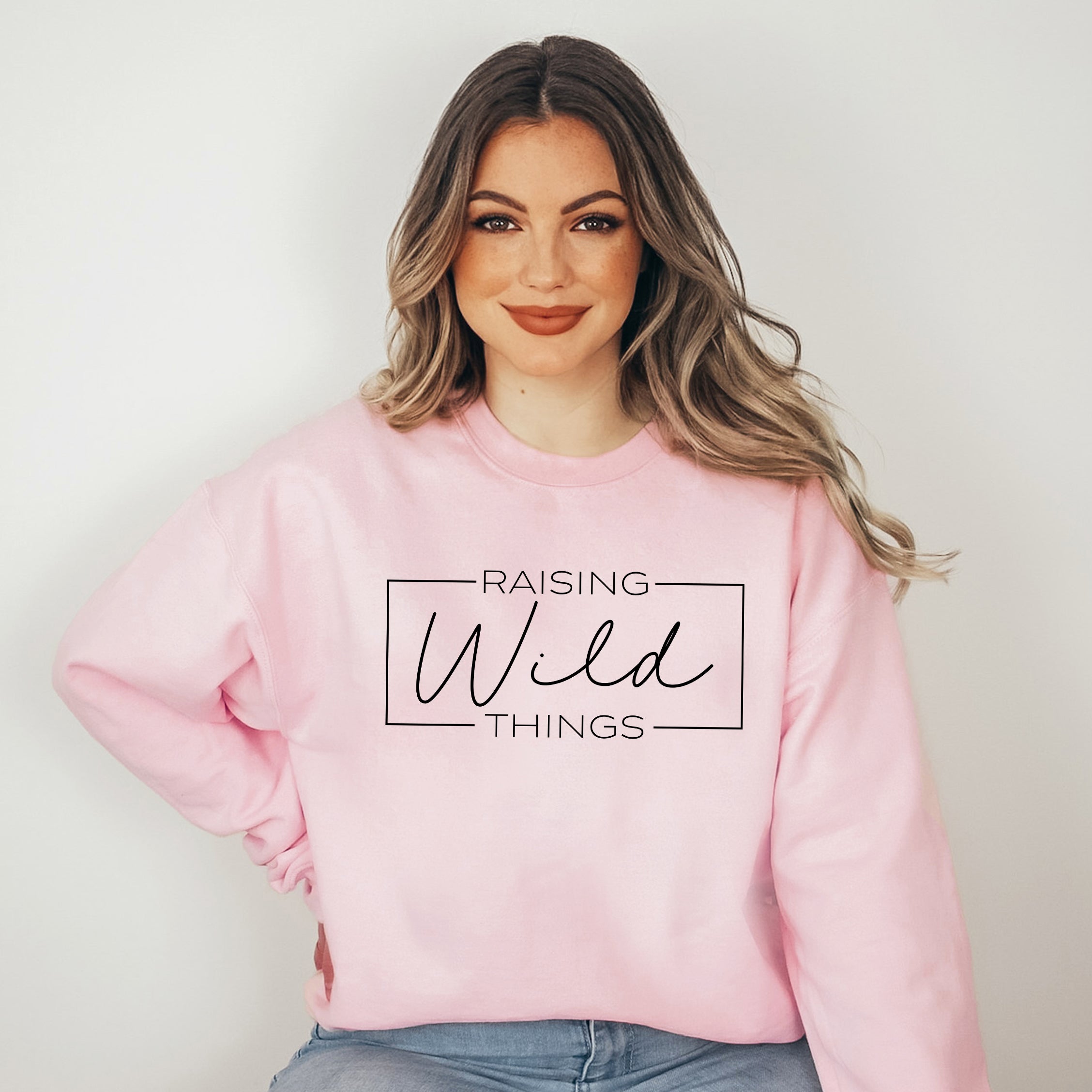 Raising Wild Things | Sweatshirt