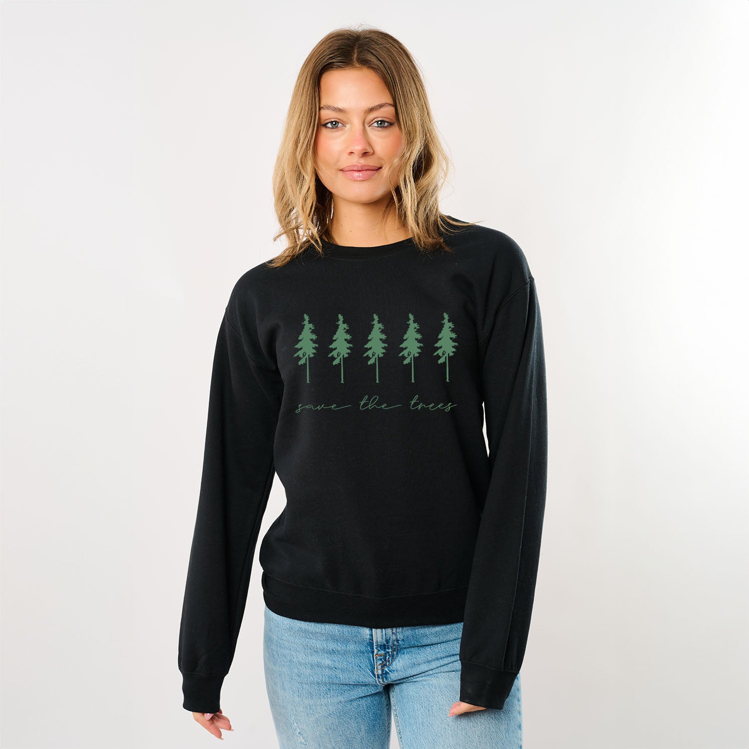 Save The Trees | Sweatshirt
