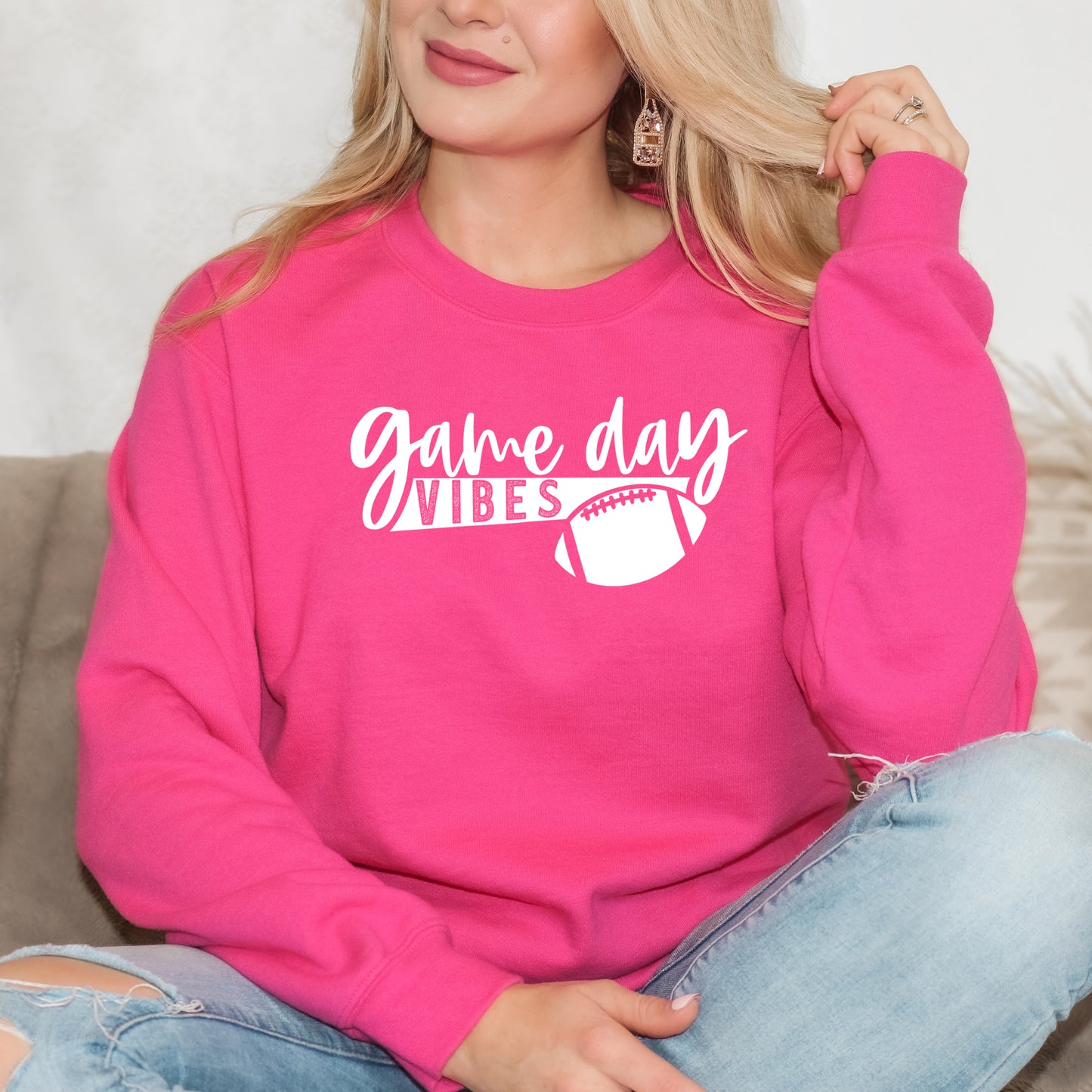 Game Day Vibes | Sweatshirt