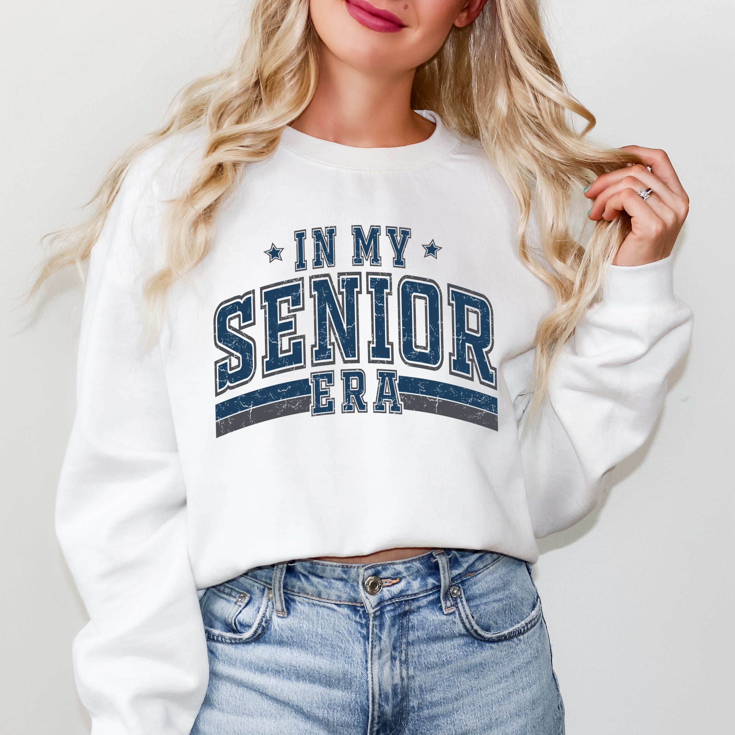 In My Senior Era | Sweatshirt