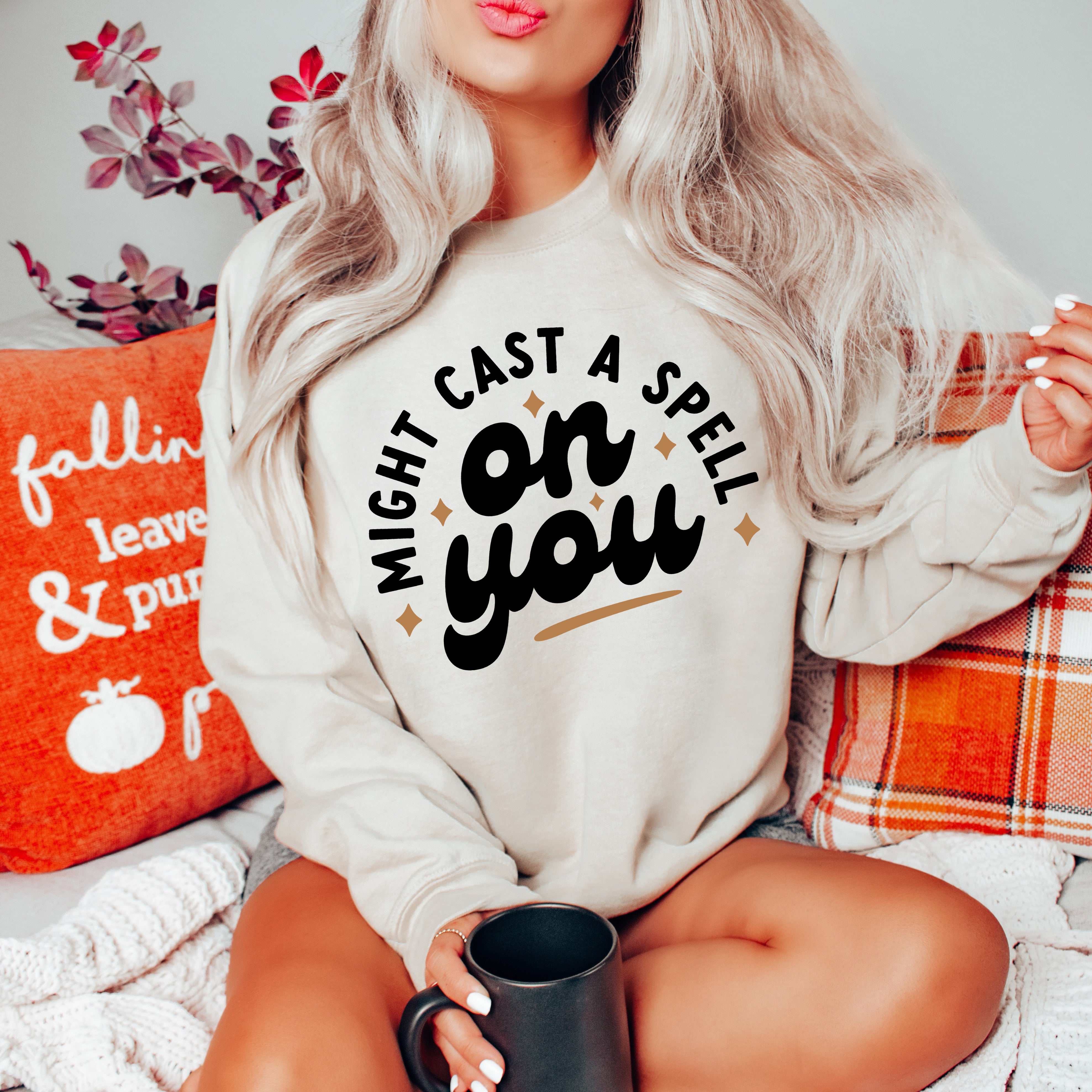 Might Cast A Spell On You | Sweatshirt