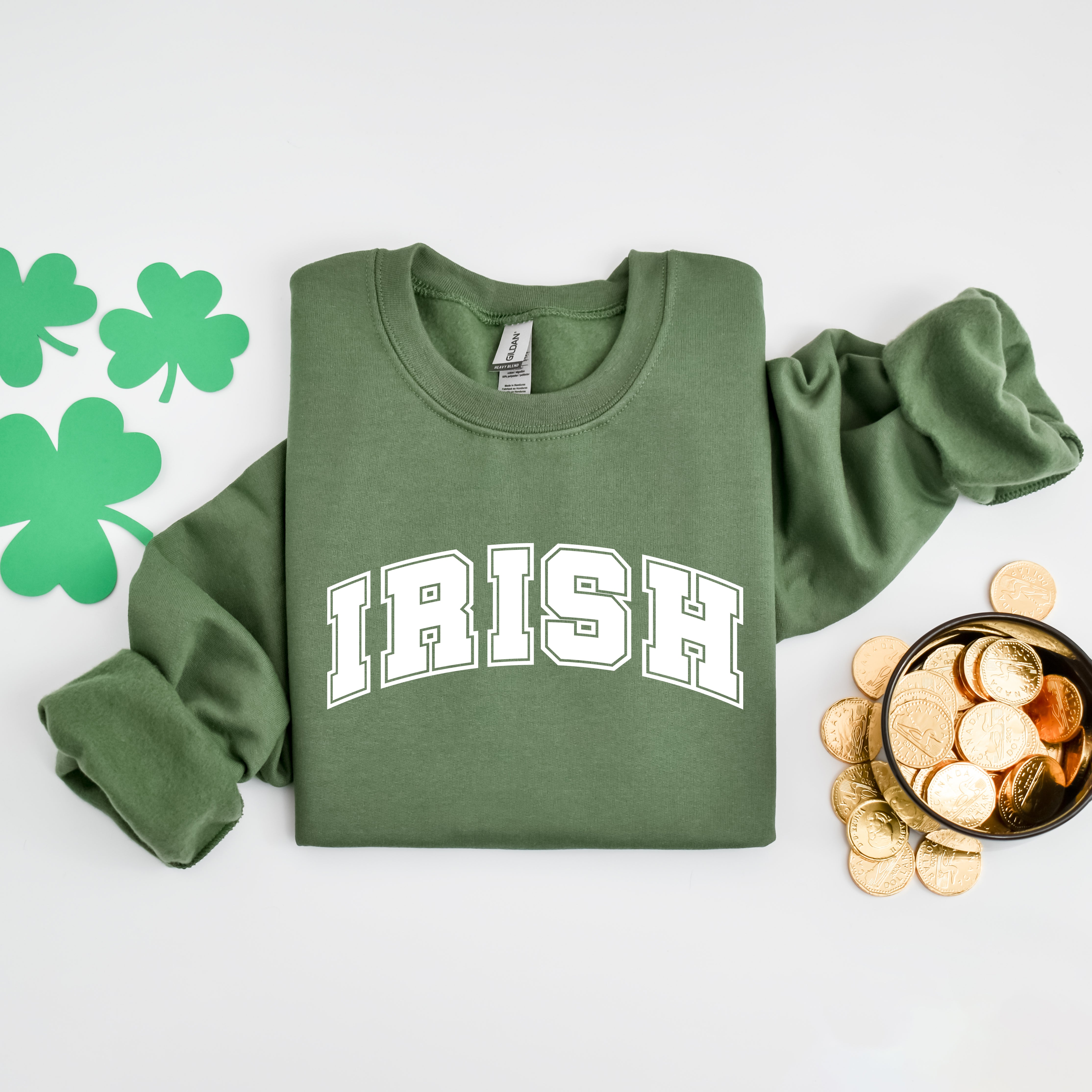 Irish Varsity | Sweatshirt