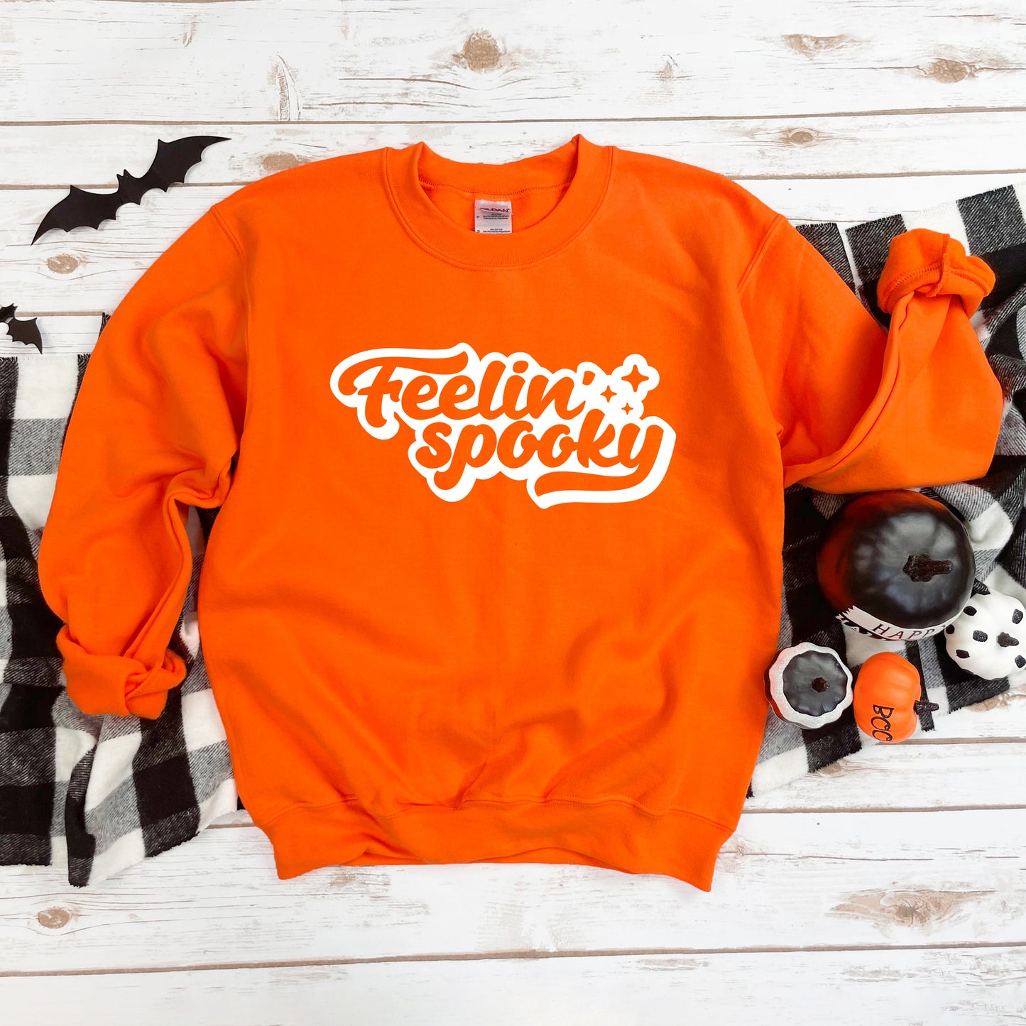 Feelin' Spooky Stars | Sweatshirt