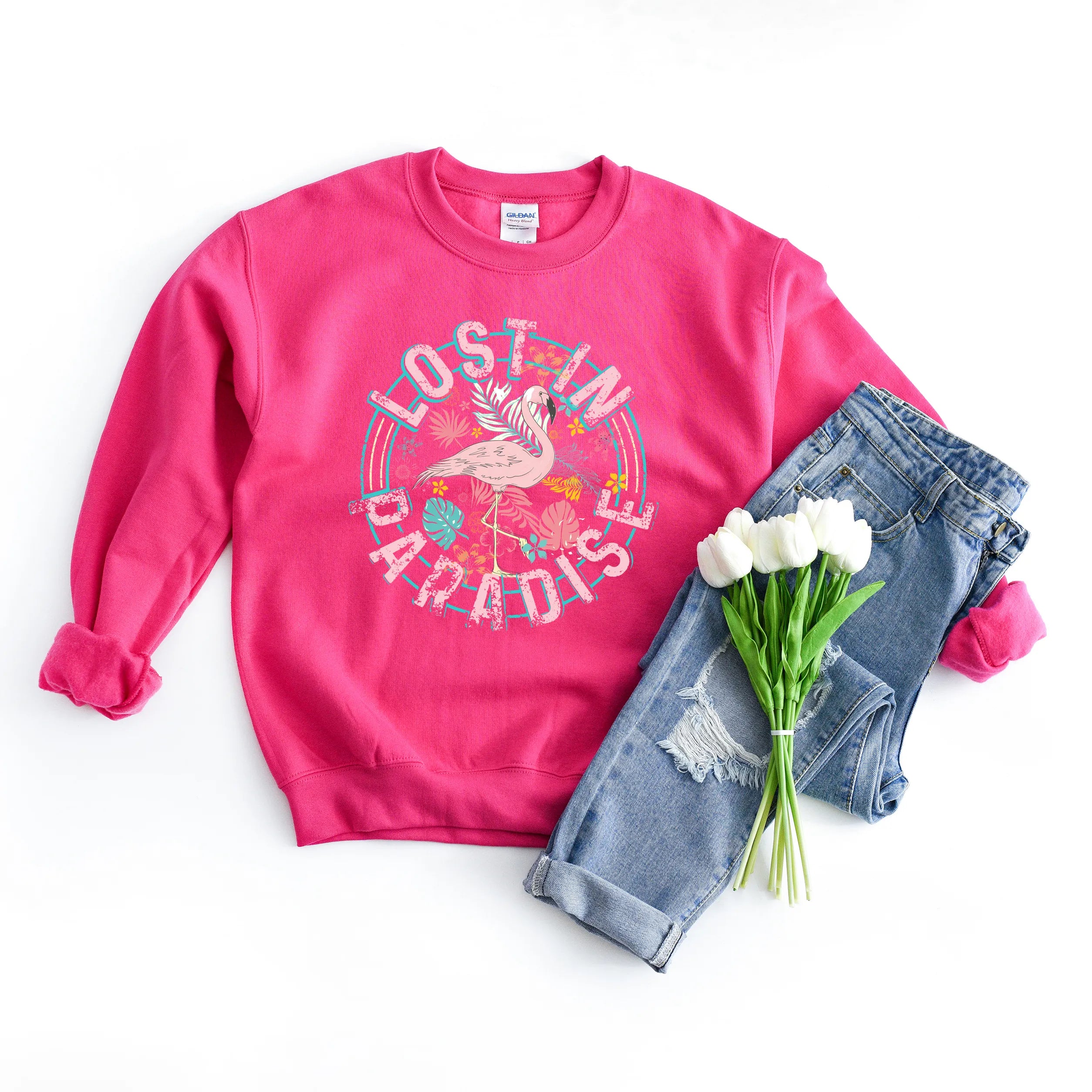 Lost In Paradise | Sweatshirt